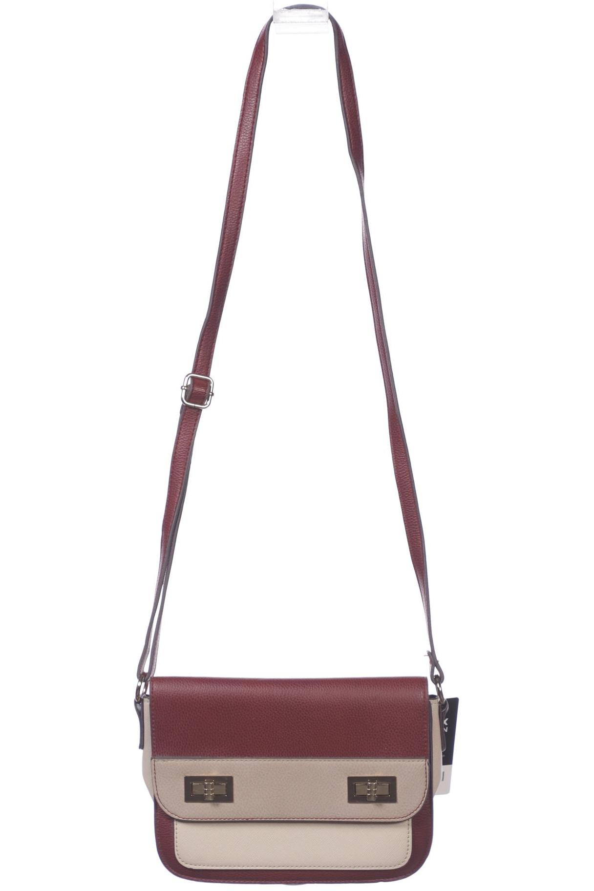 

accessorize Damen Handtasche, bordeaux