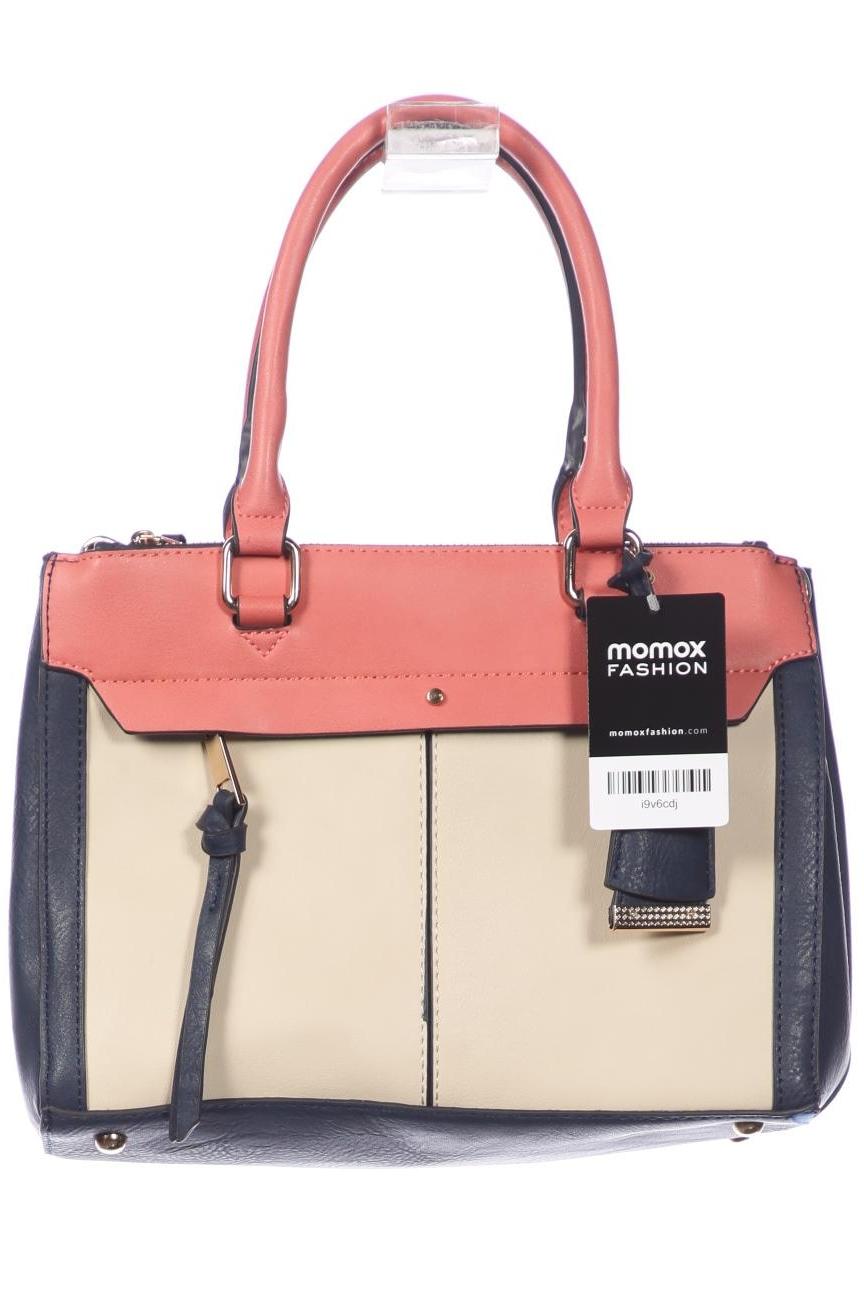 

accessorize Damen Handtasche, marineblau, Gr.