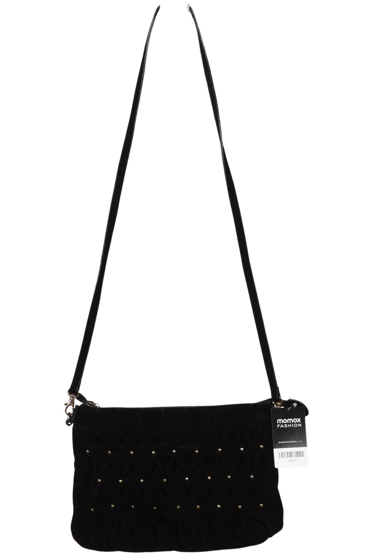 

accessorize Damen Handtasche, schwarz, Gr.