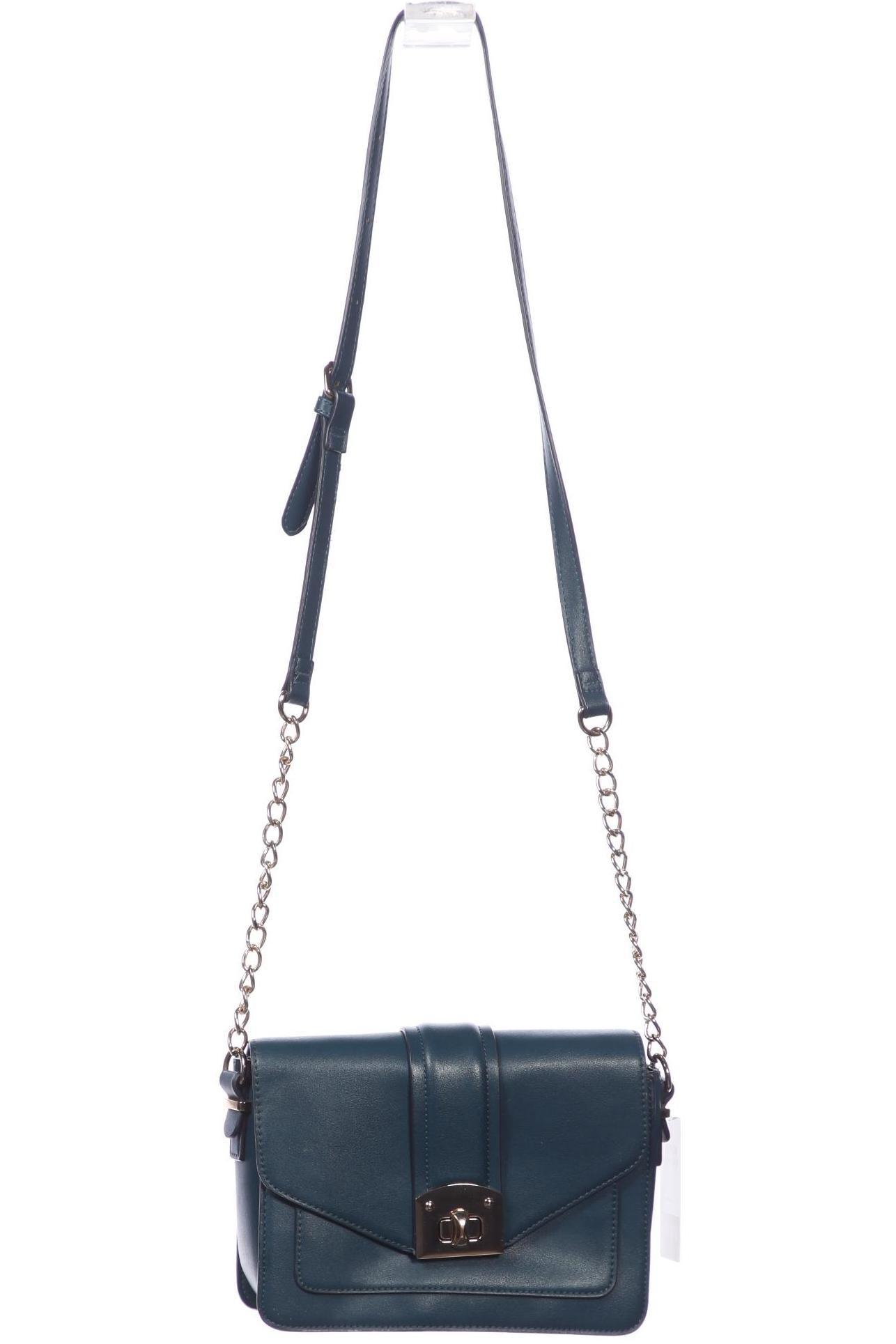

accessorize Damen Handtasche, türkis, Gr.