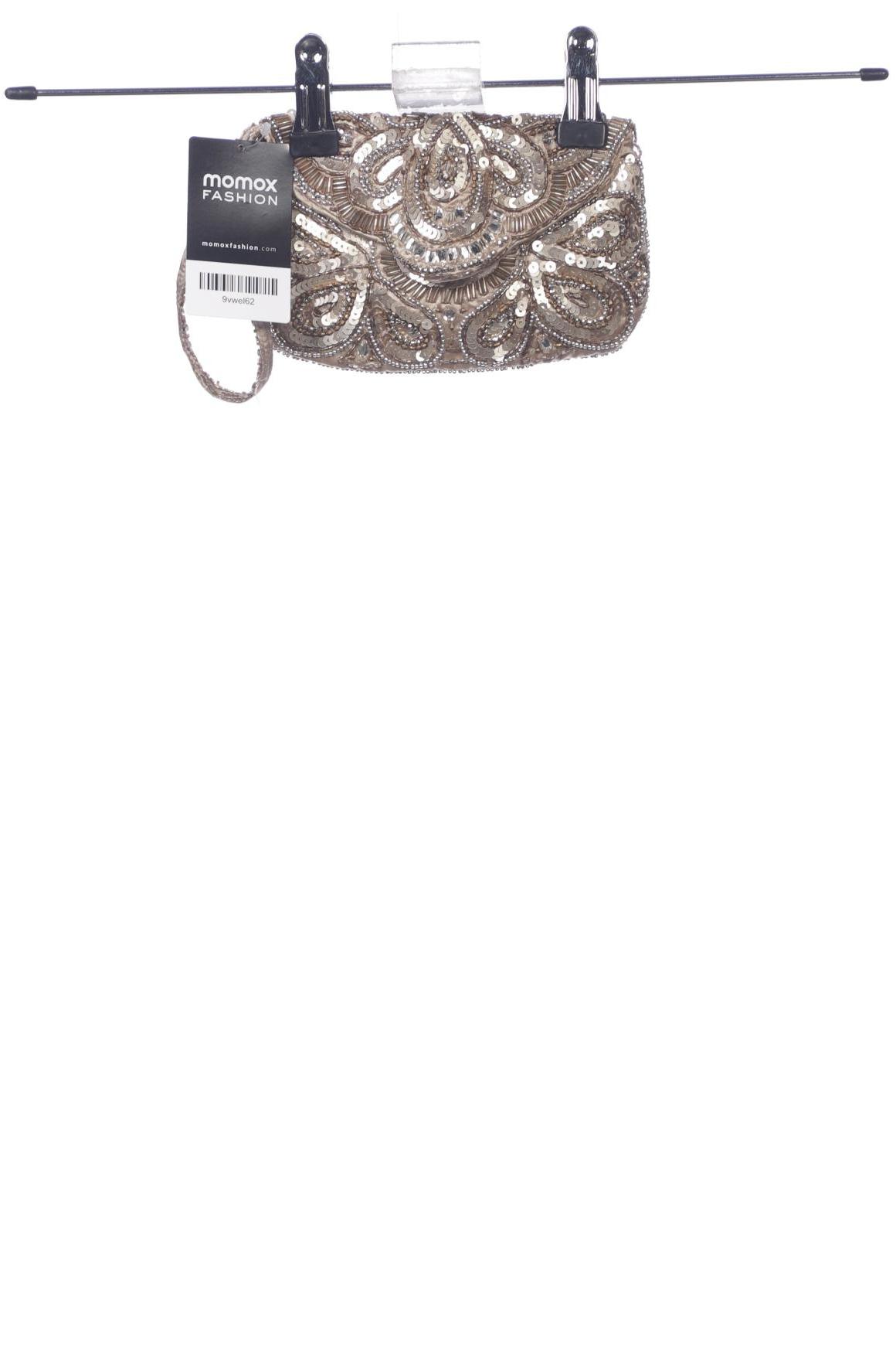 

accessorize Damen Handtasche, beige, Gr.