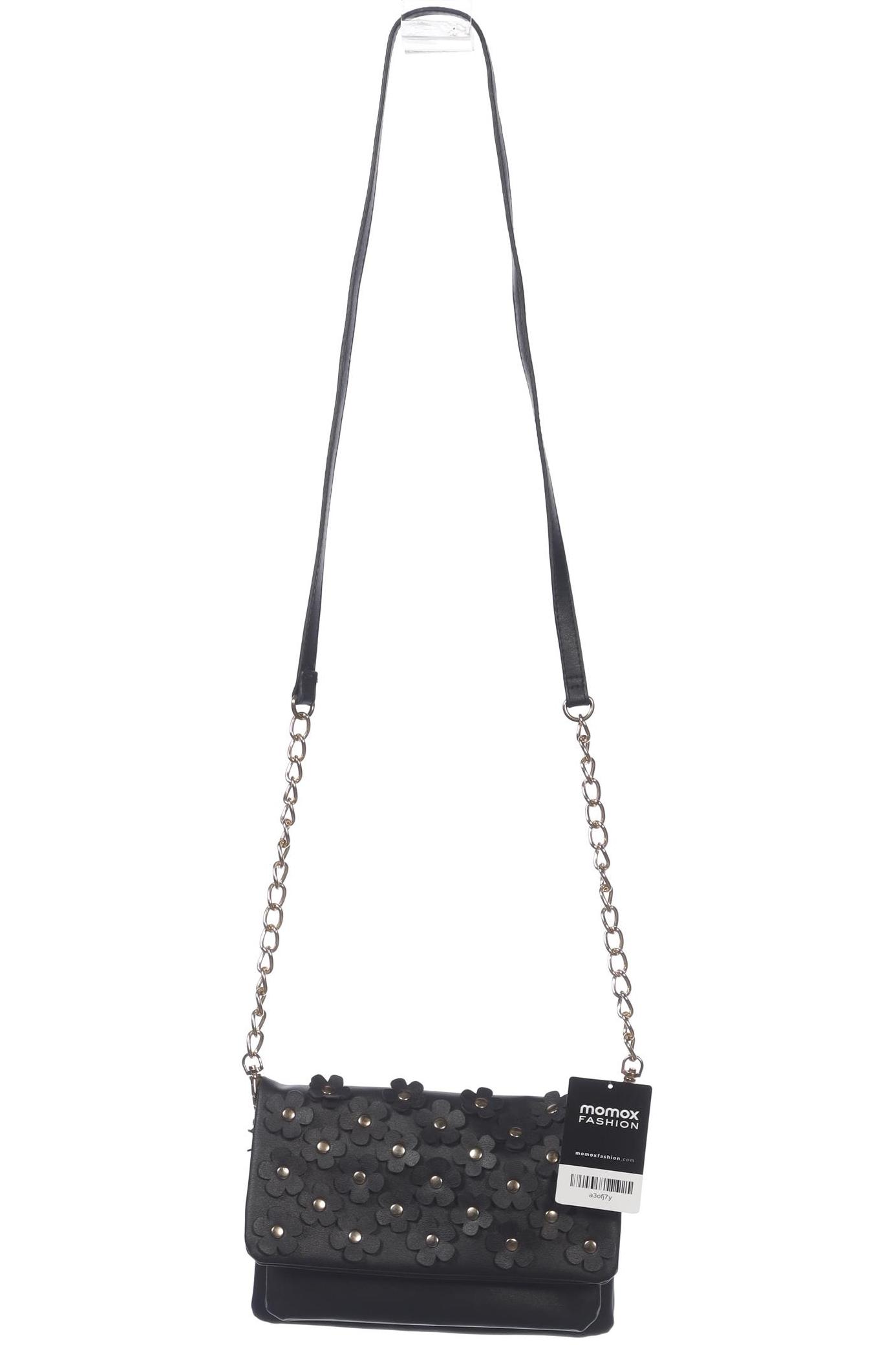 

accessorize Damen Handtasche, schwarz, Gr.