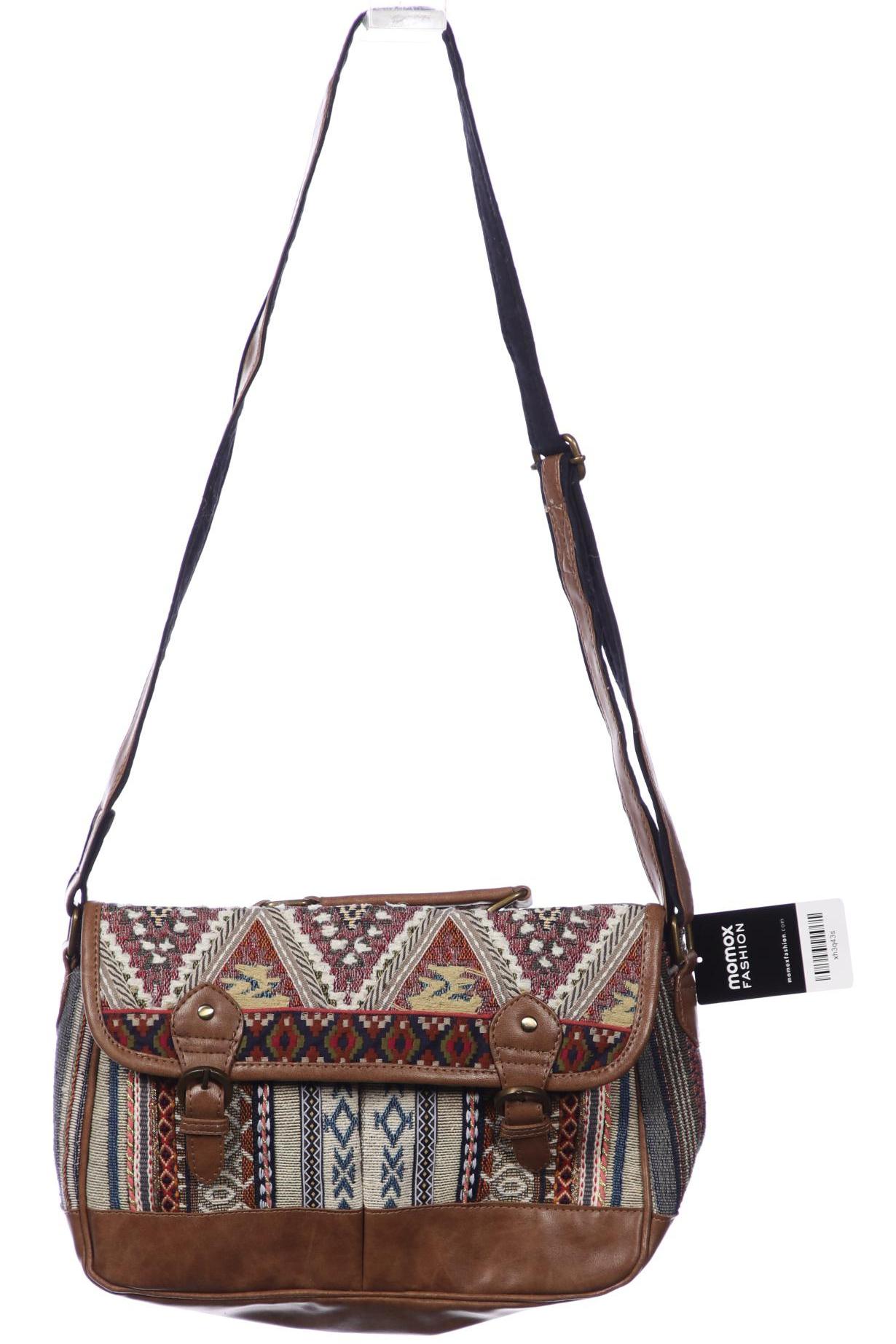 

accessorize Damen Handtasche, braun