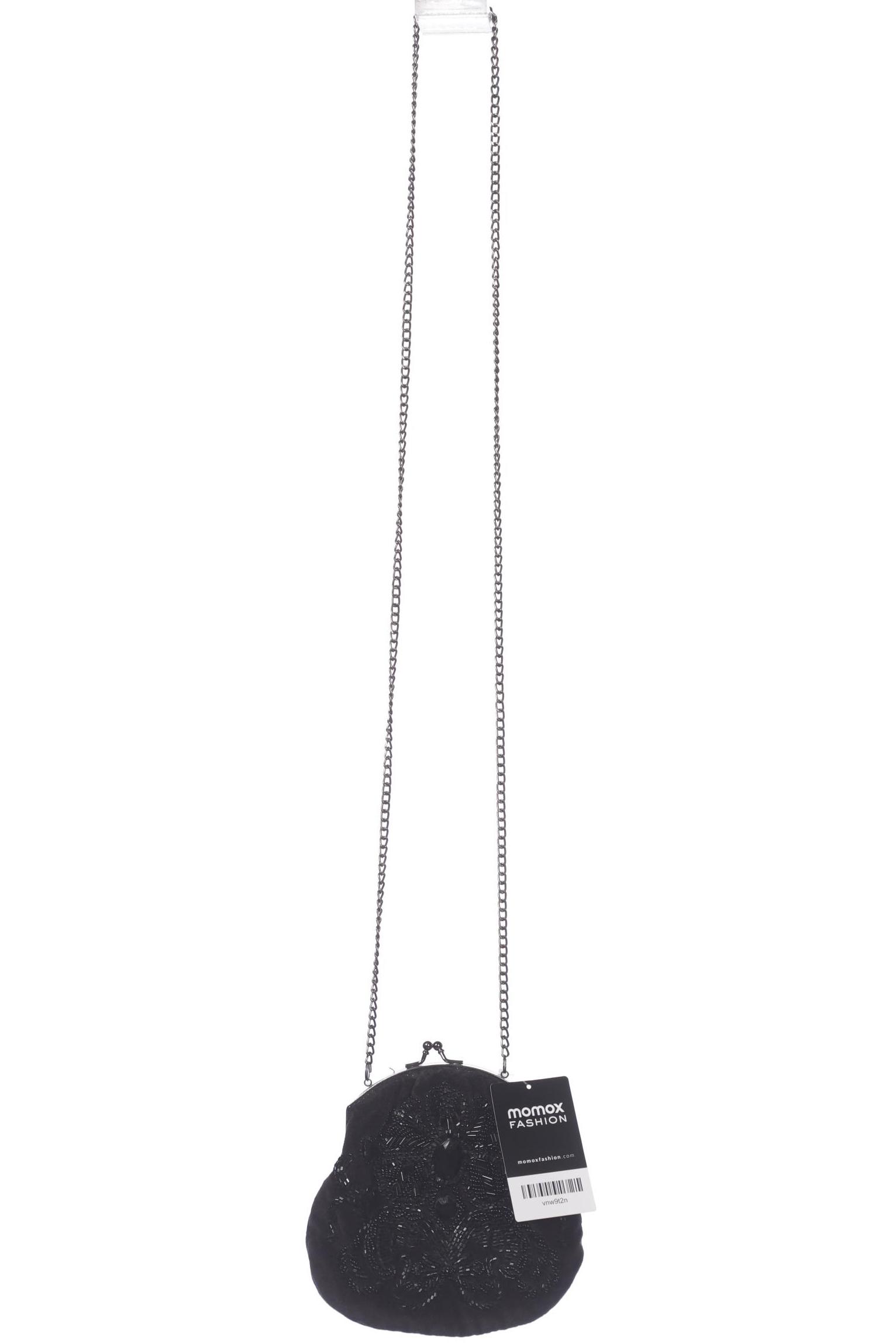 

accessorize Damen Handtasche, schwarz, Gr.