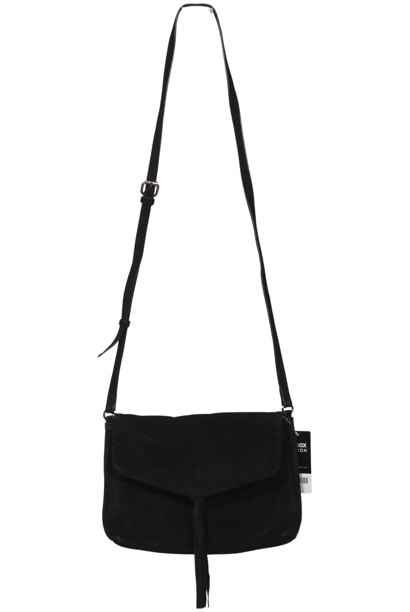 

accessorize Damen Handtasche, schwarz, Gr.