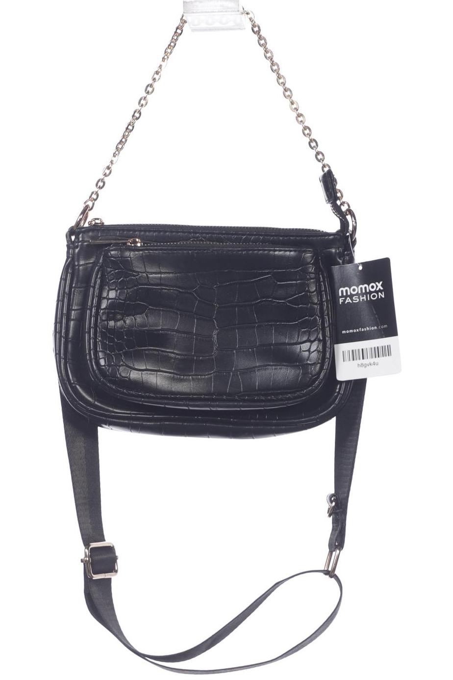 

accessorize Damen Handtasche, schwarz, Gr.