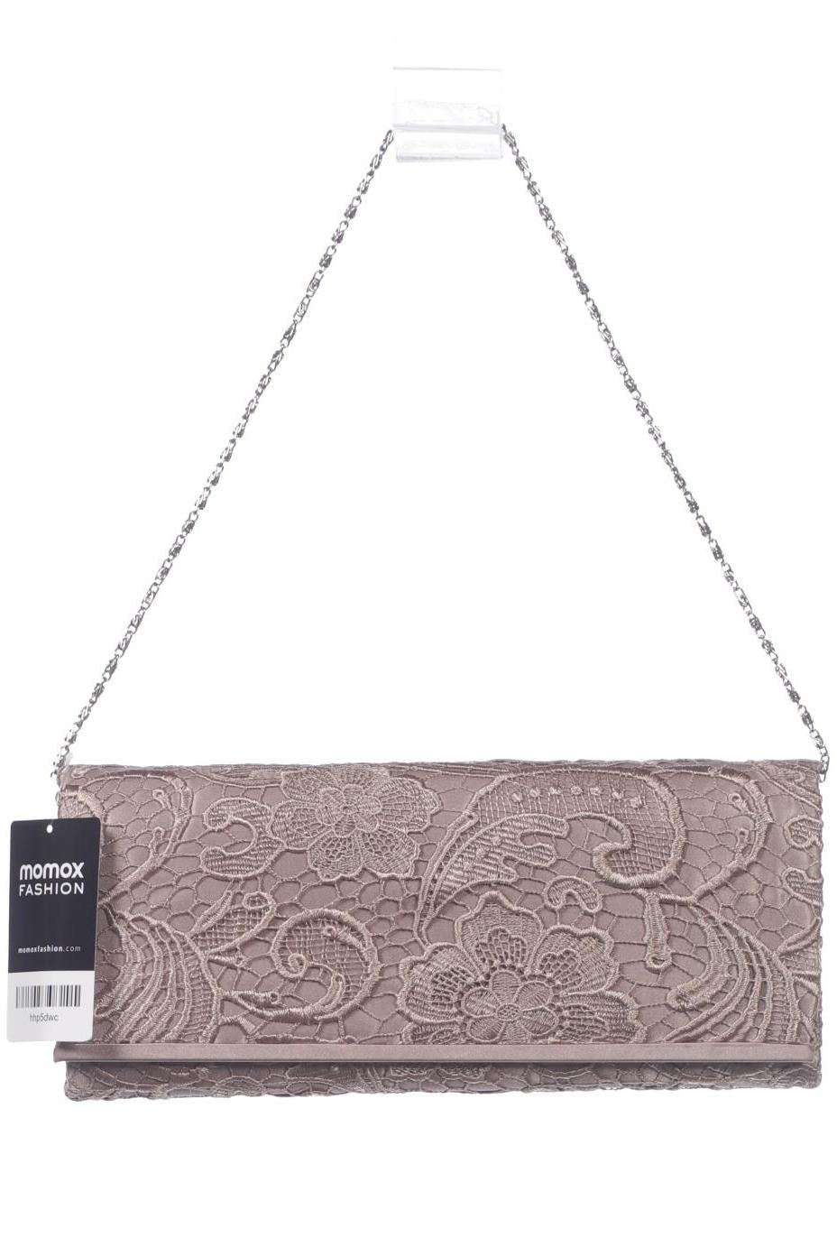 

accessorize Damen Handtasche, beige, Gr.