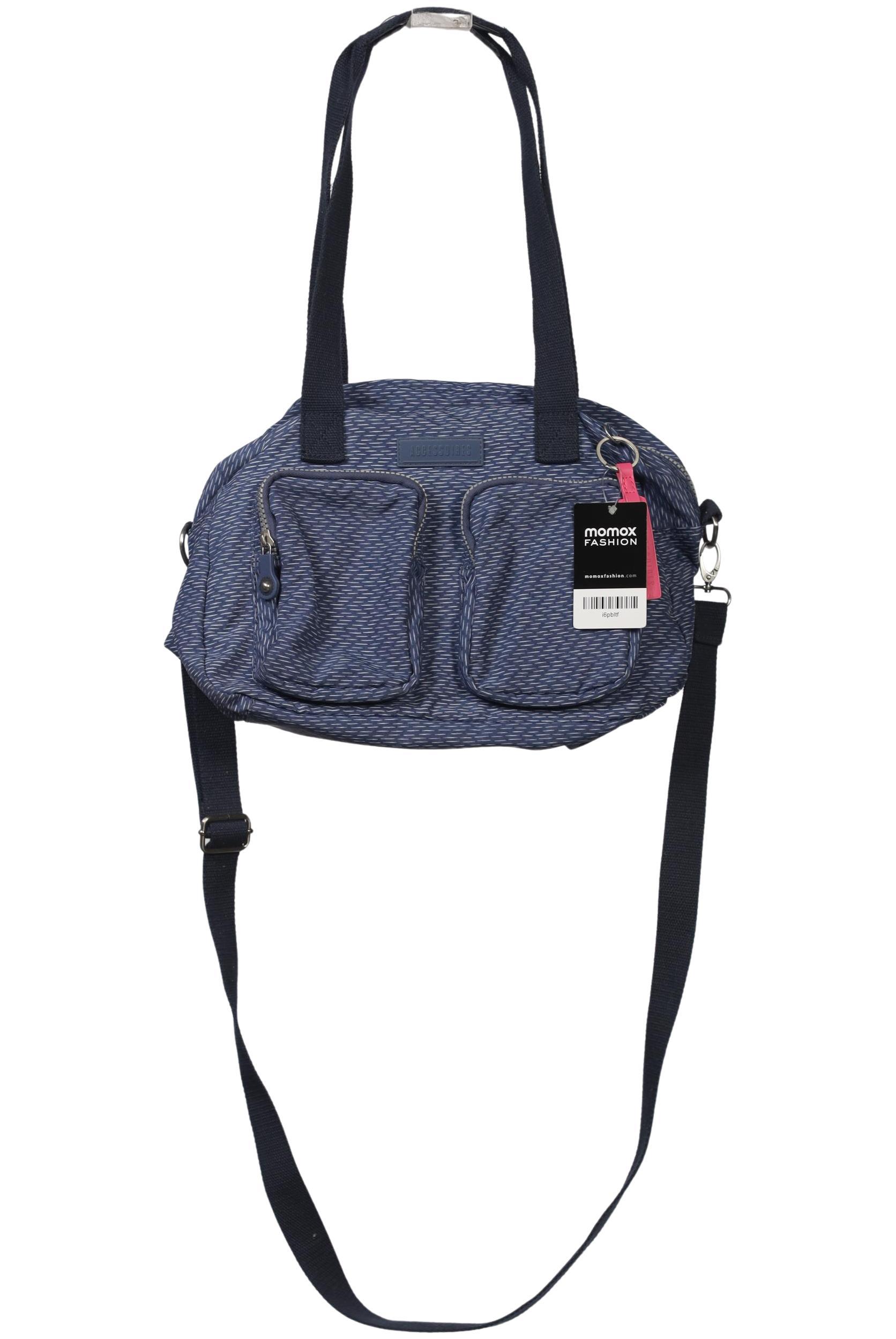 

accessorize Damen Handtasche, blau, Gr.