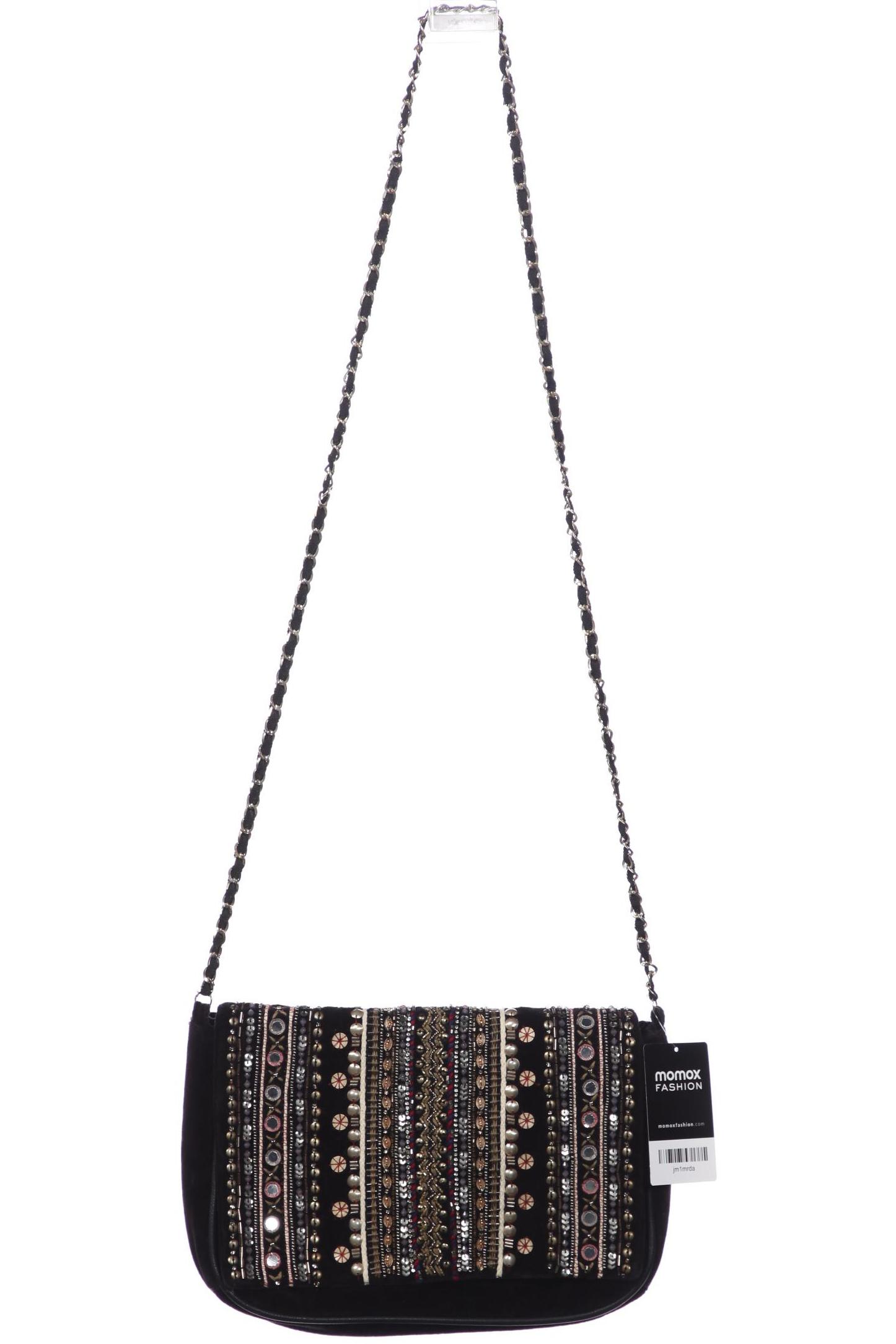 

accessorize Damen Handtasche, schwarz, Gr.