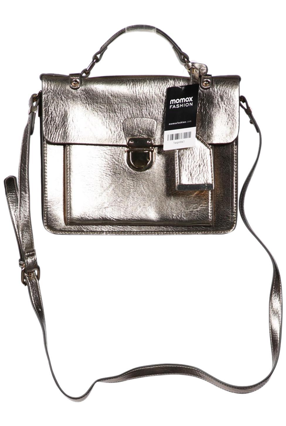 

accessorize Damen Handtasche, beige, Gr.