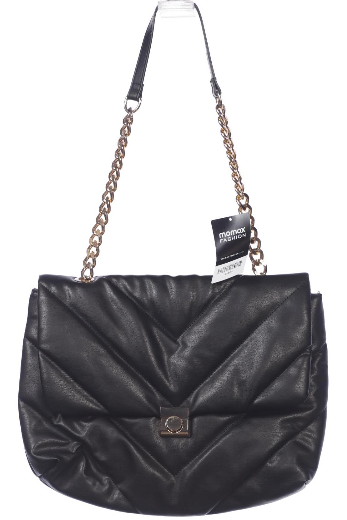 

accessorize Damen Handtasche, schwarz