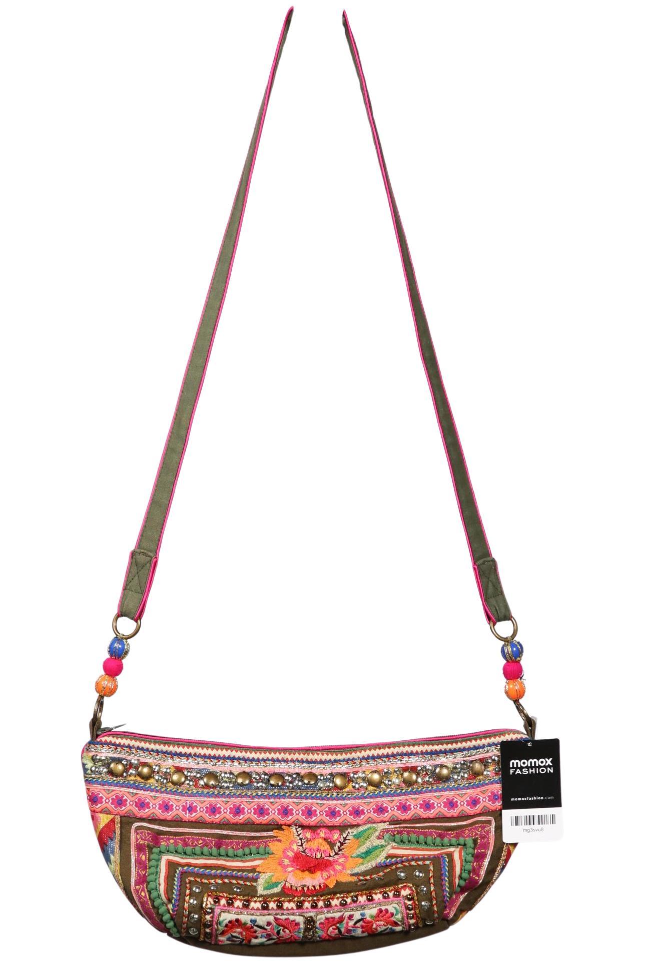 

accessorize Damen Handtasche, mehrfarbig, Gr.