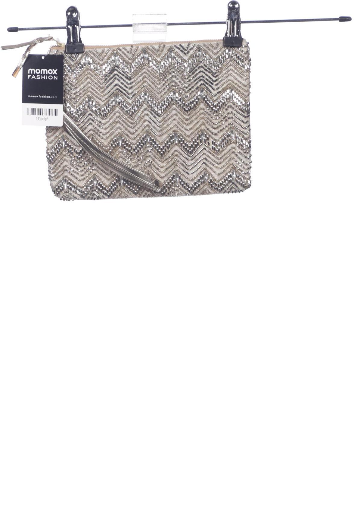 

accessorize Damen Handtasche, beige, Gr.