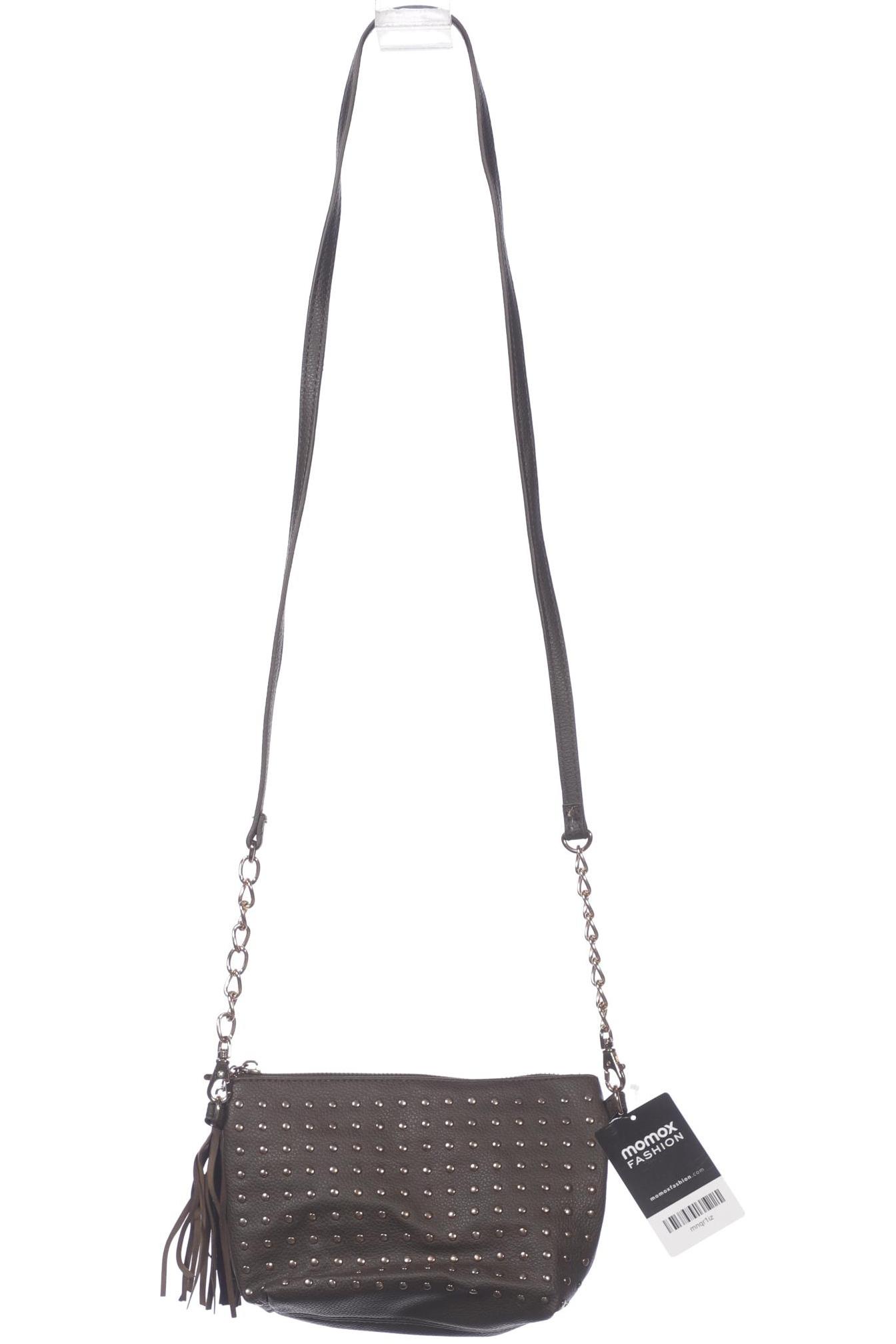 

accessorize Damen Handtasche, grün, Gr.