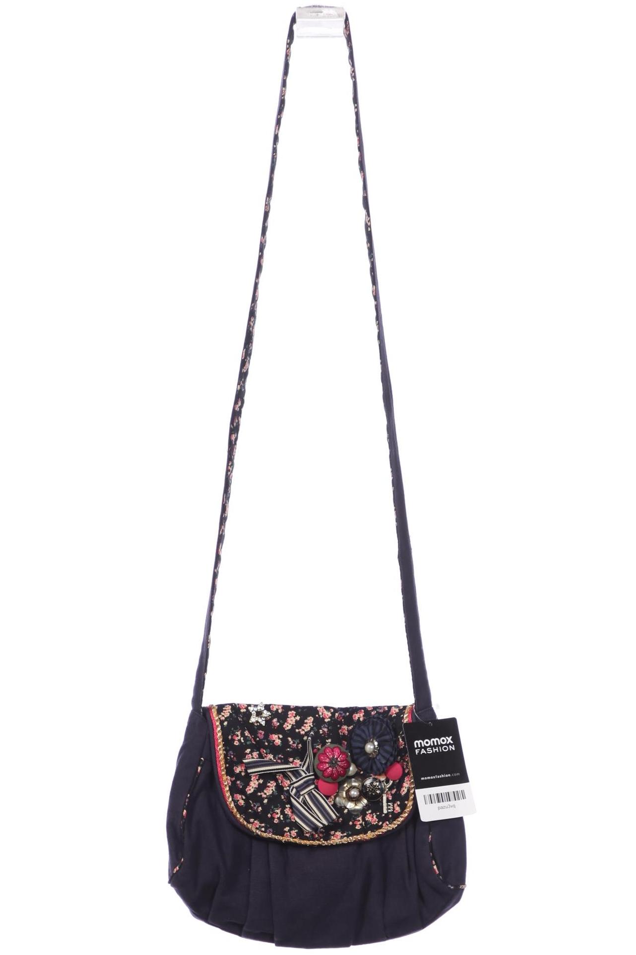 

accessorize Damen Handtasche, marineblau, Gr.