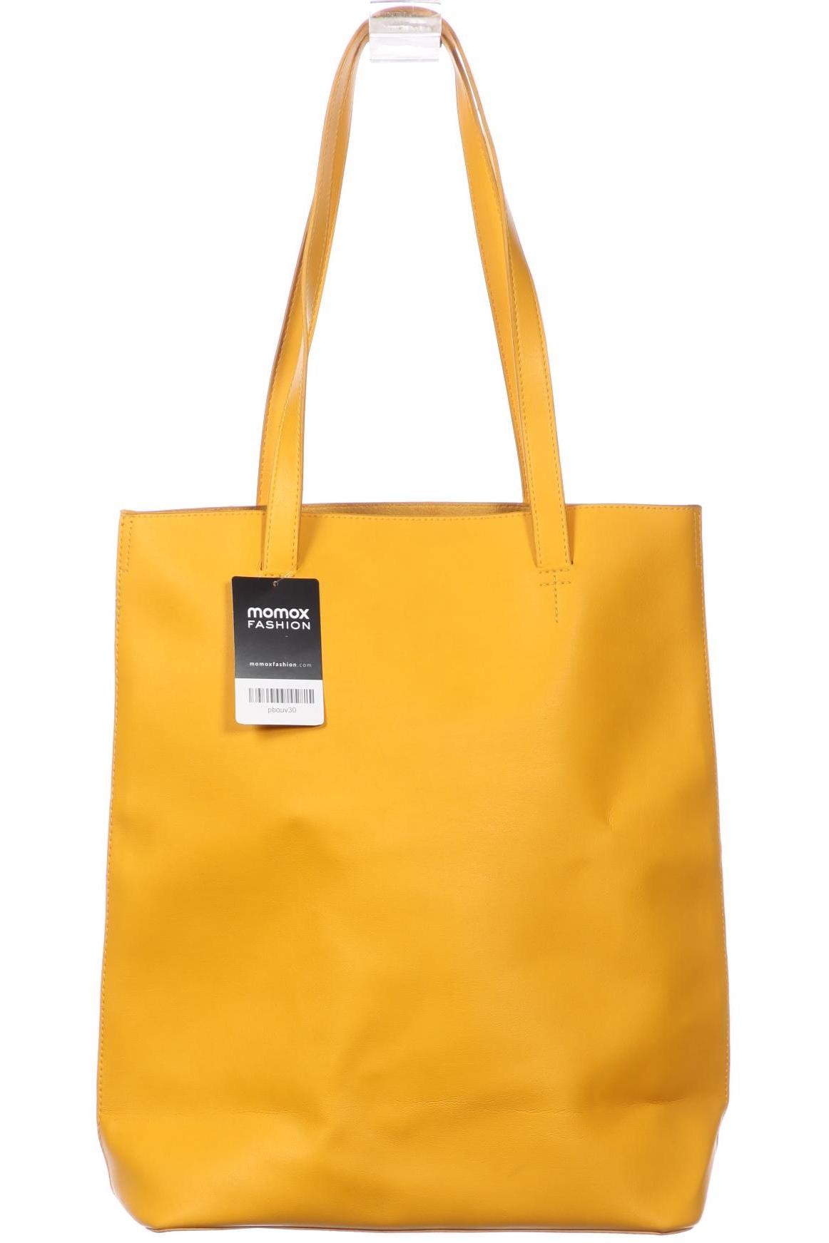 

accessorize Damen Handtasche, gelb, Gr.