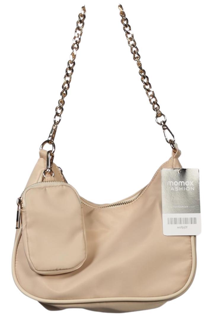

accessorize Damen Handtasche, beige, Gr.
