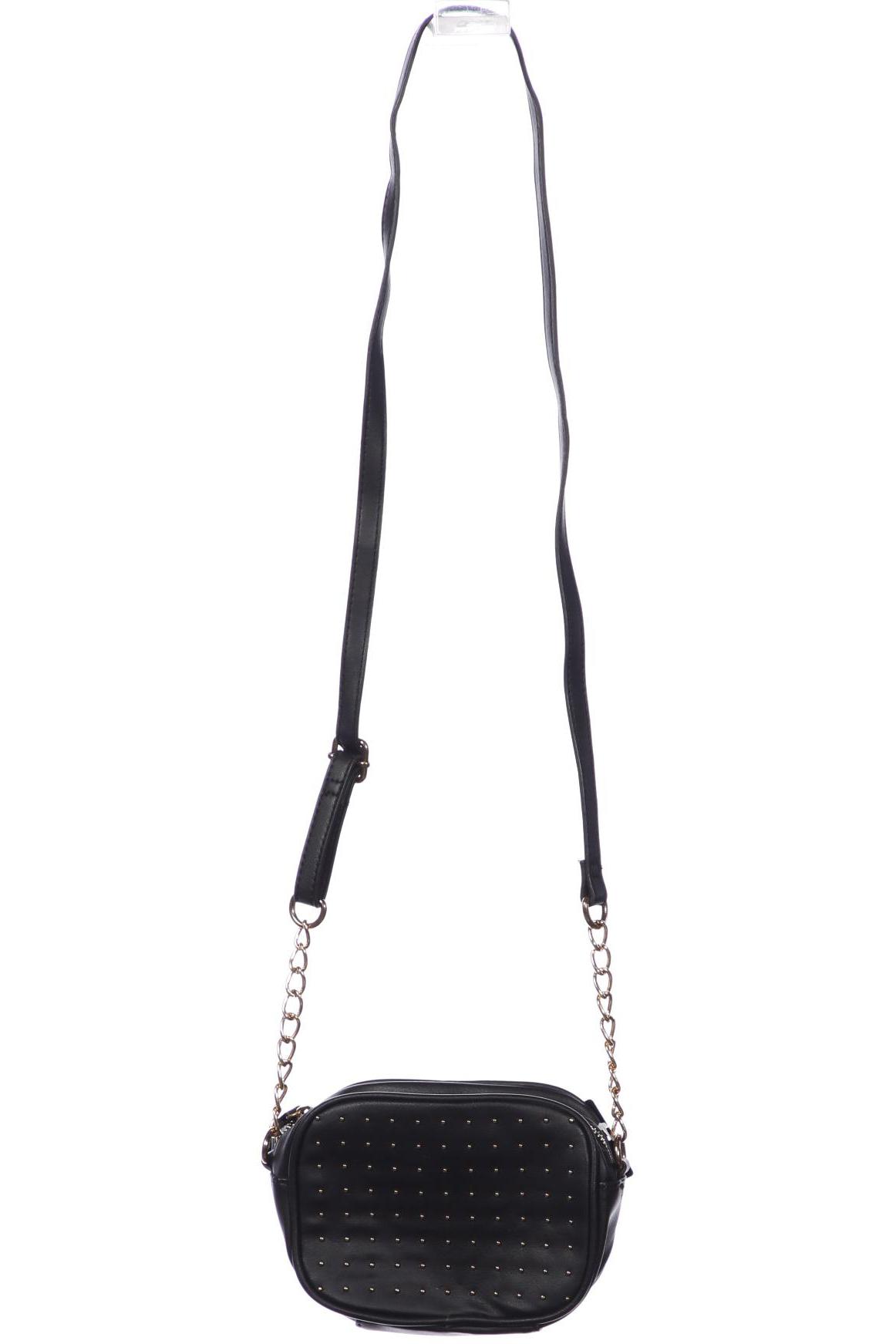 

accessorize Damen Handtasche, schwarz