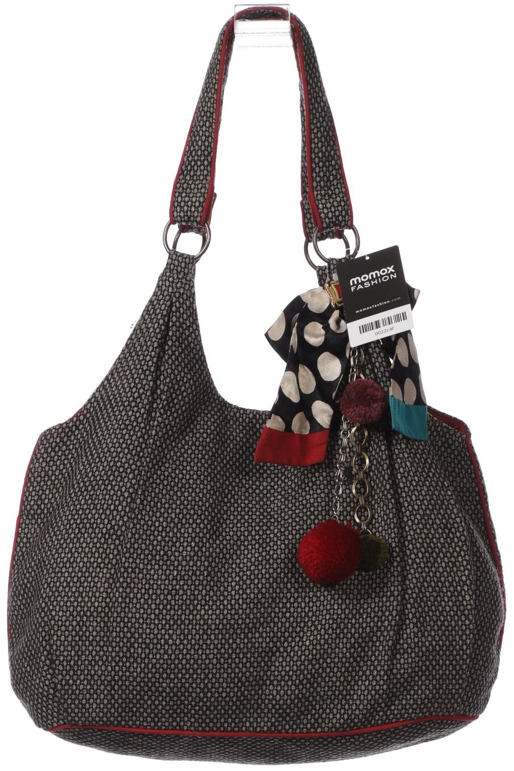 

accessorize Damen Handtasche, grau, Gr.