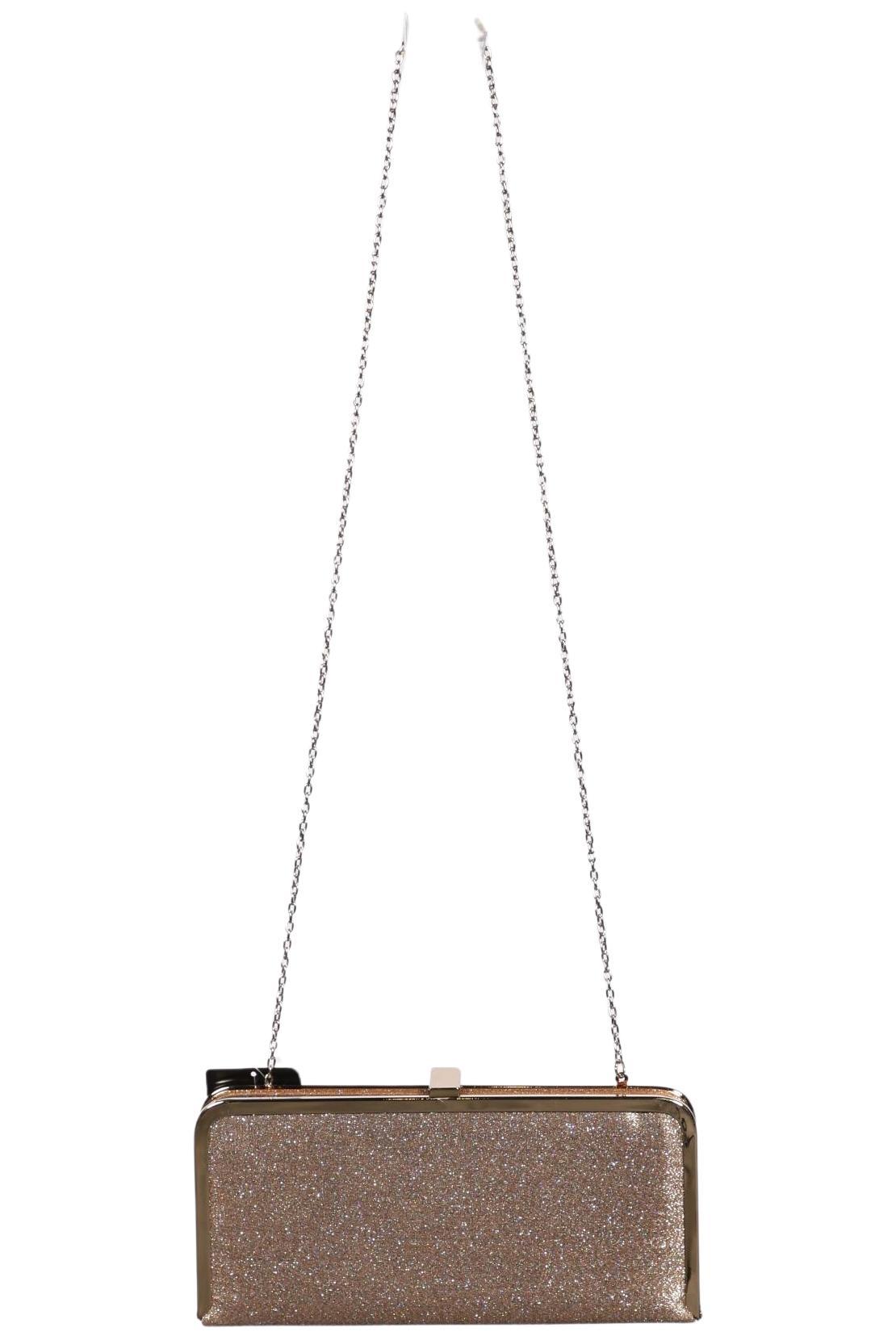

accessorize Damen Handtasche, beige, Gr.