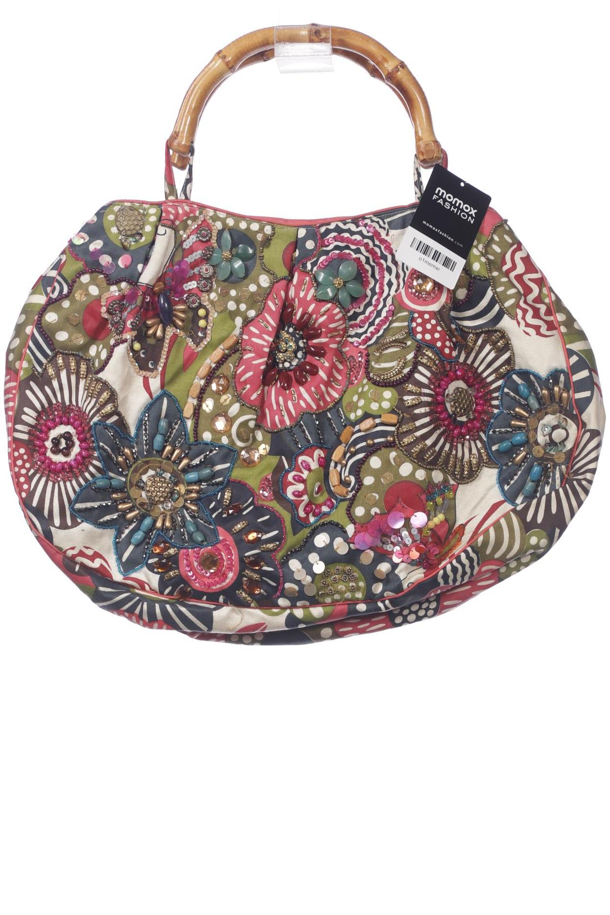 

accessorize Damen Handtasche, mehrfarbig, Gr.