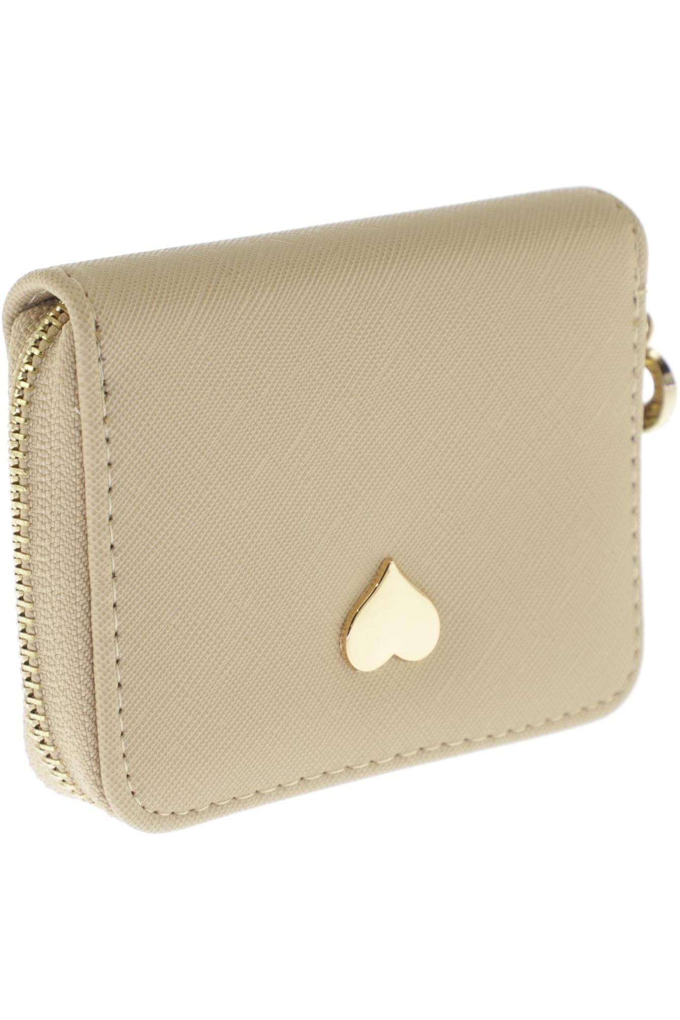 

accessorize Damen Portemonnaie, beige, Gr.