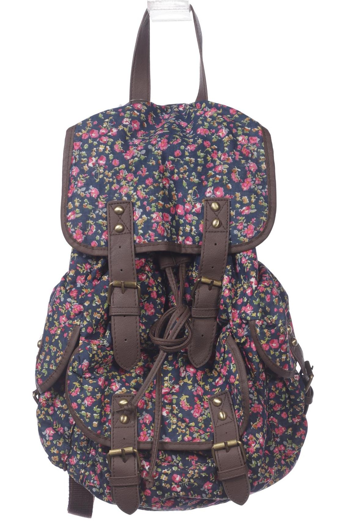 

accessorize Damen Rucksack, marineblau, Gr.