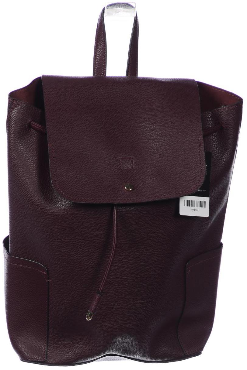 

accessorize Damen Rucksack, bordeaux