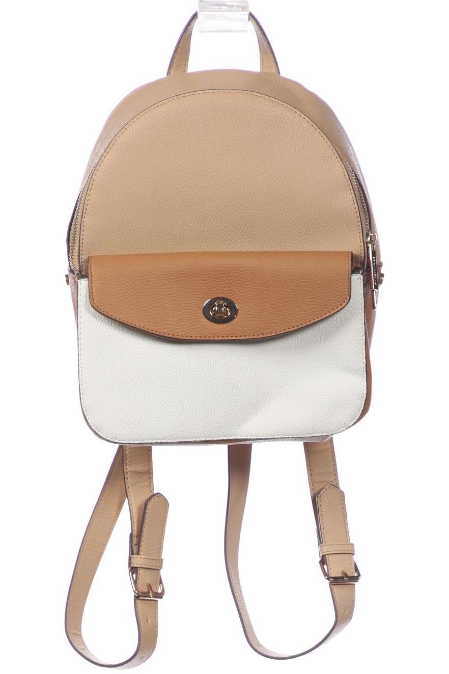 

accessorize Damen Rucksack, beige, Gr.