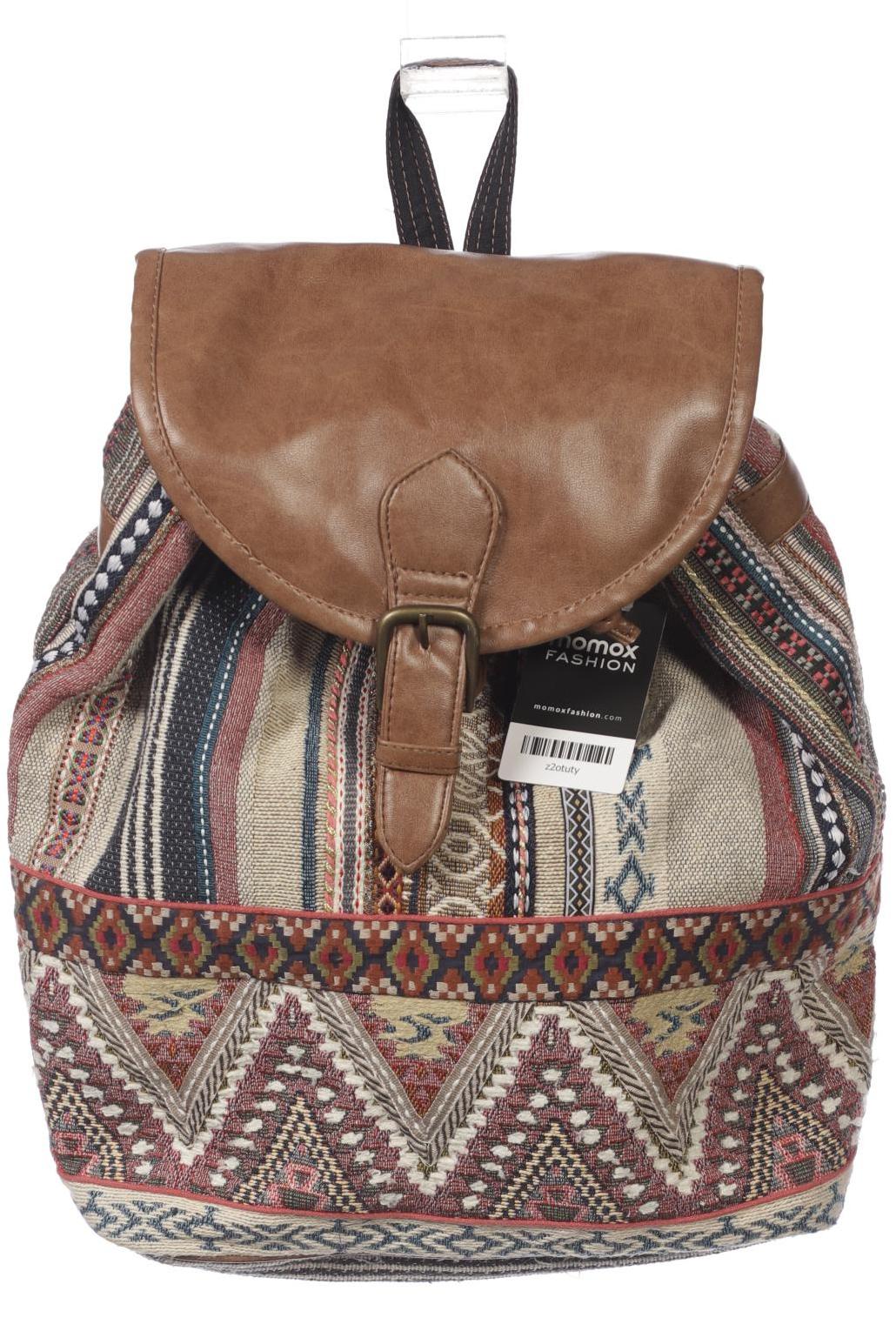 

accessorize Damen Rucksack, mehrfarbig, Gr.