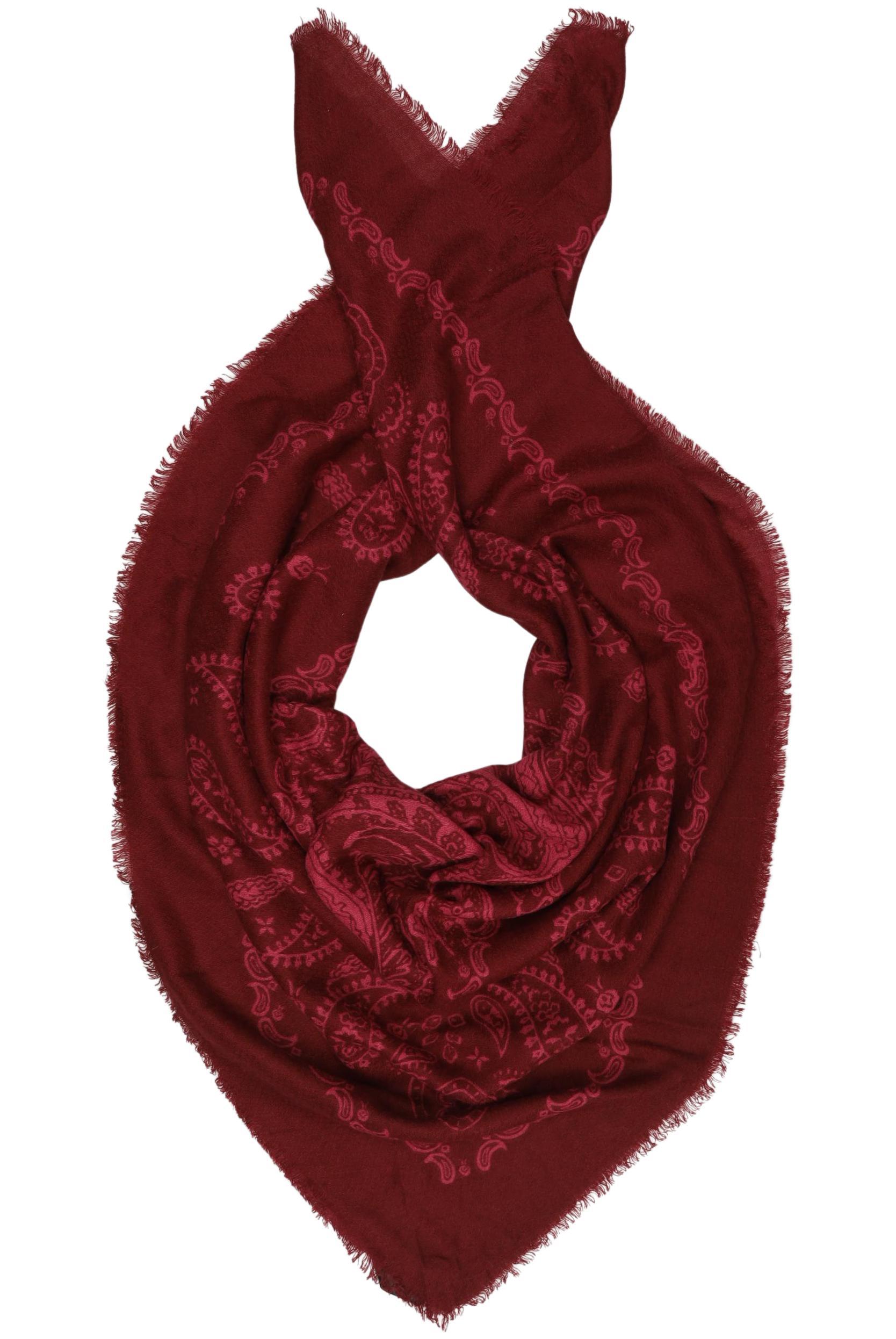 

accessorize Damen Schal, rot, Gr.