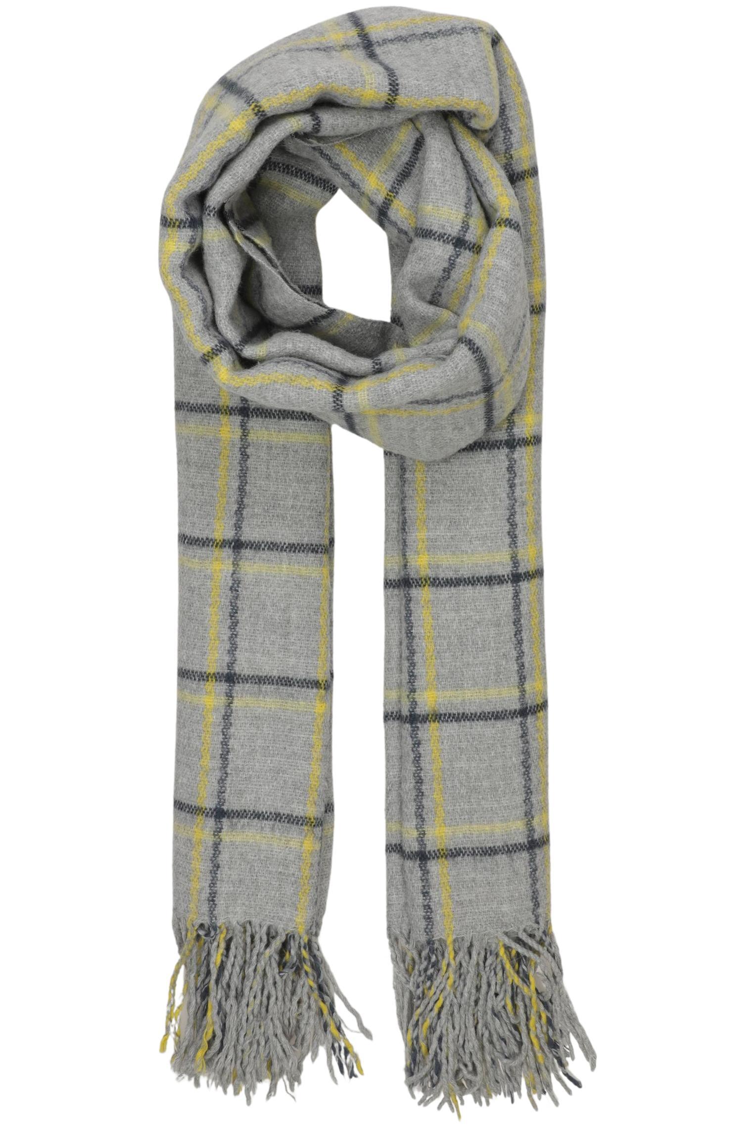 

accessorize Damen Schal, grau, Gr.