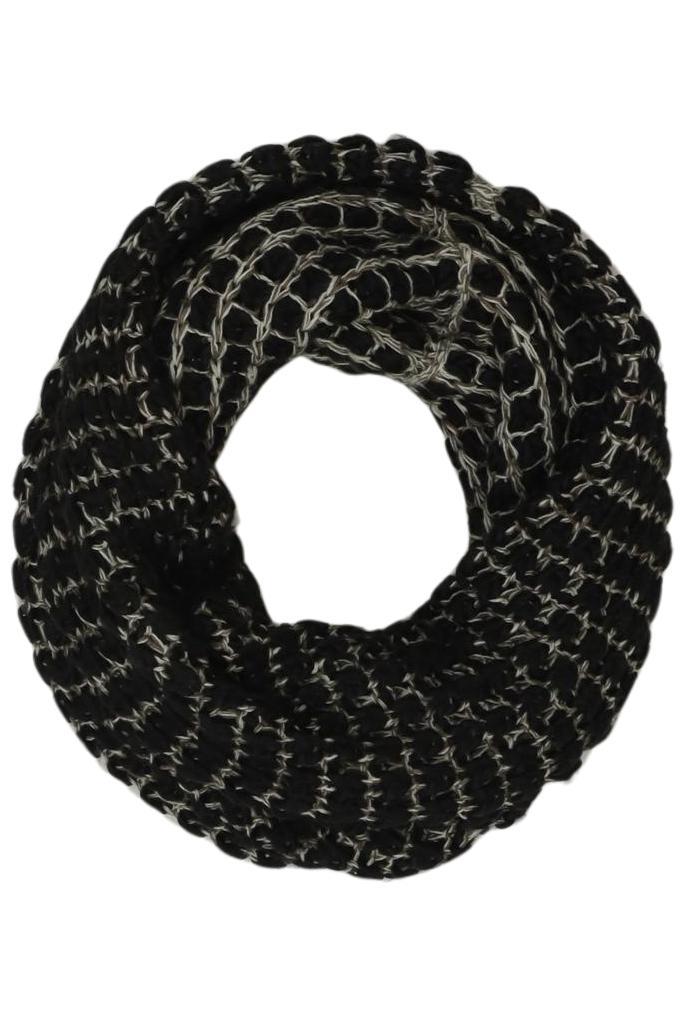 

accessorize Damen Schal, schwarz, Gr.