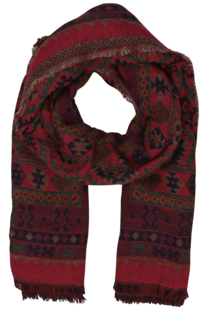 

accessorize Damen Schal, rot, Gr.