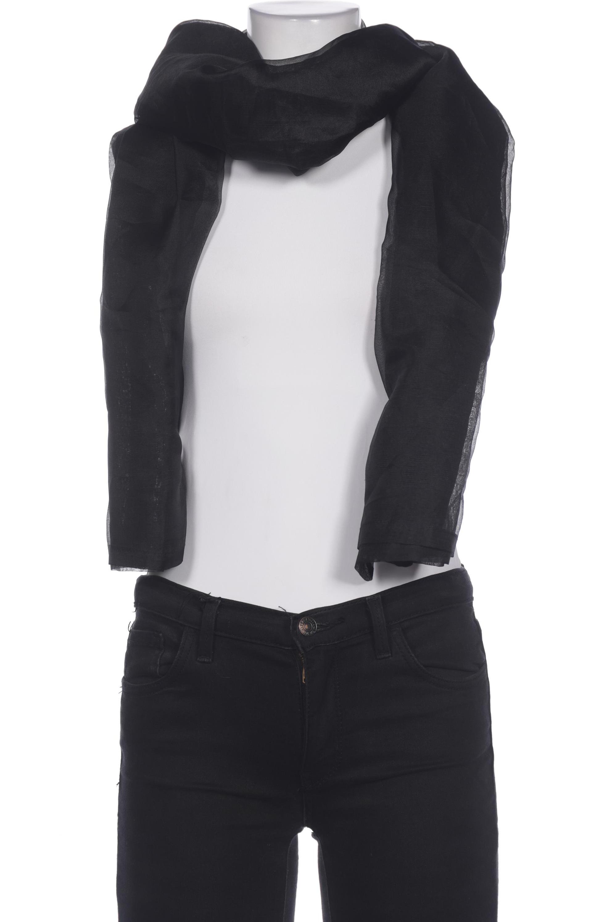 

accessorize Damen Schal, schwarz, Gr.