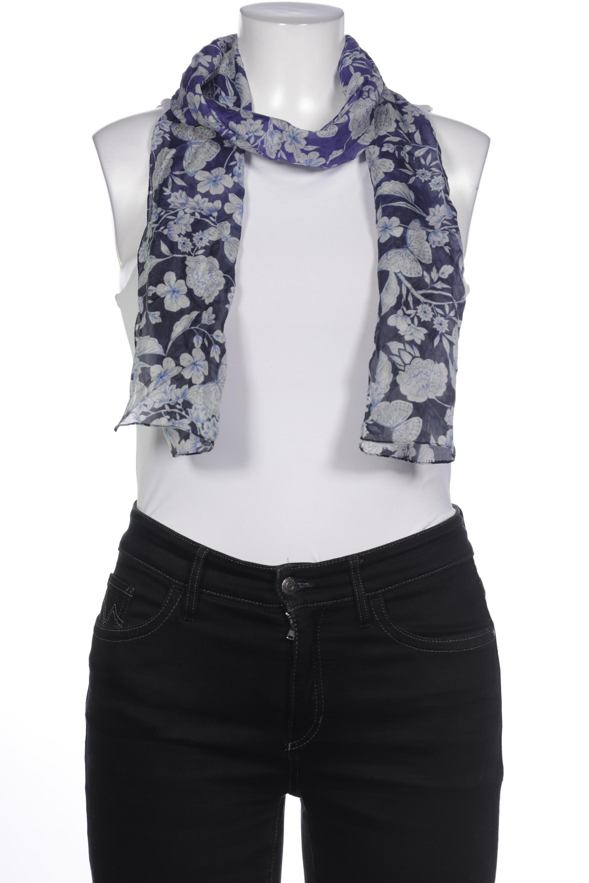 

accessorize Damen Schal, marineblau, Gr.