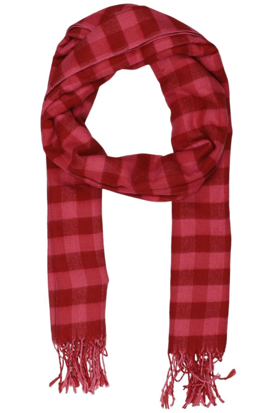 

accessorize Damen Schal, rot, Gr.