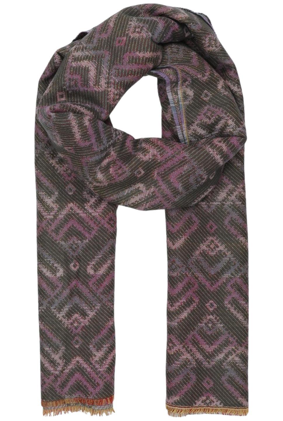 

accessorize Damen Schal, mehrfarbig, Gr.