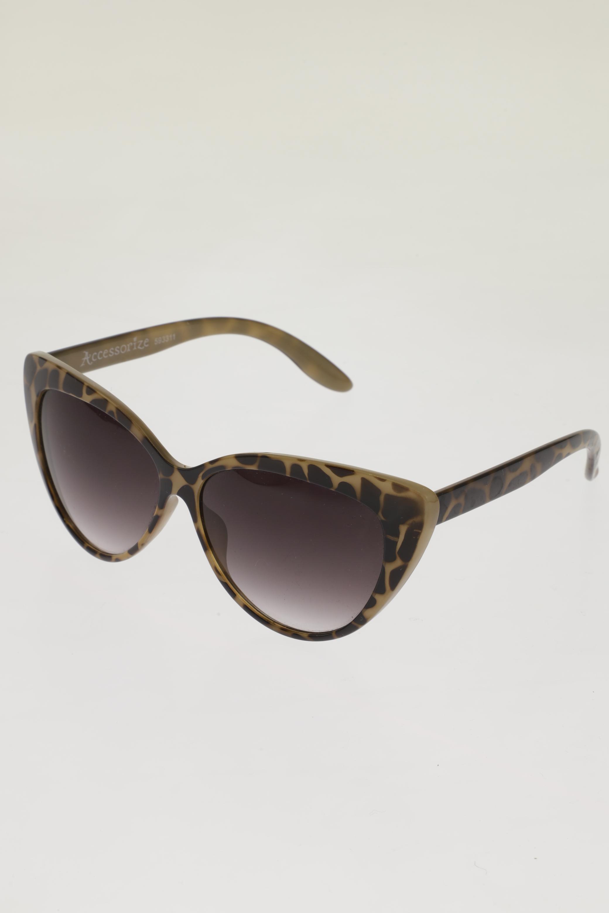 Thumbnail - accessorize Damen Sonnenbrille, braun, Gr.