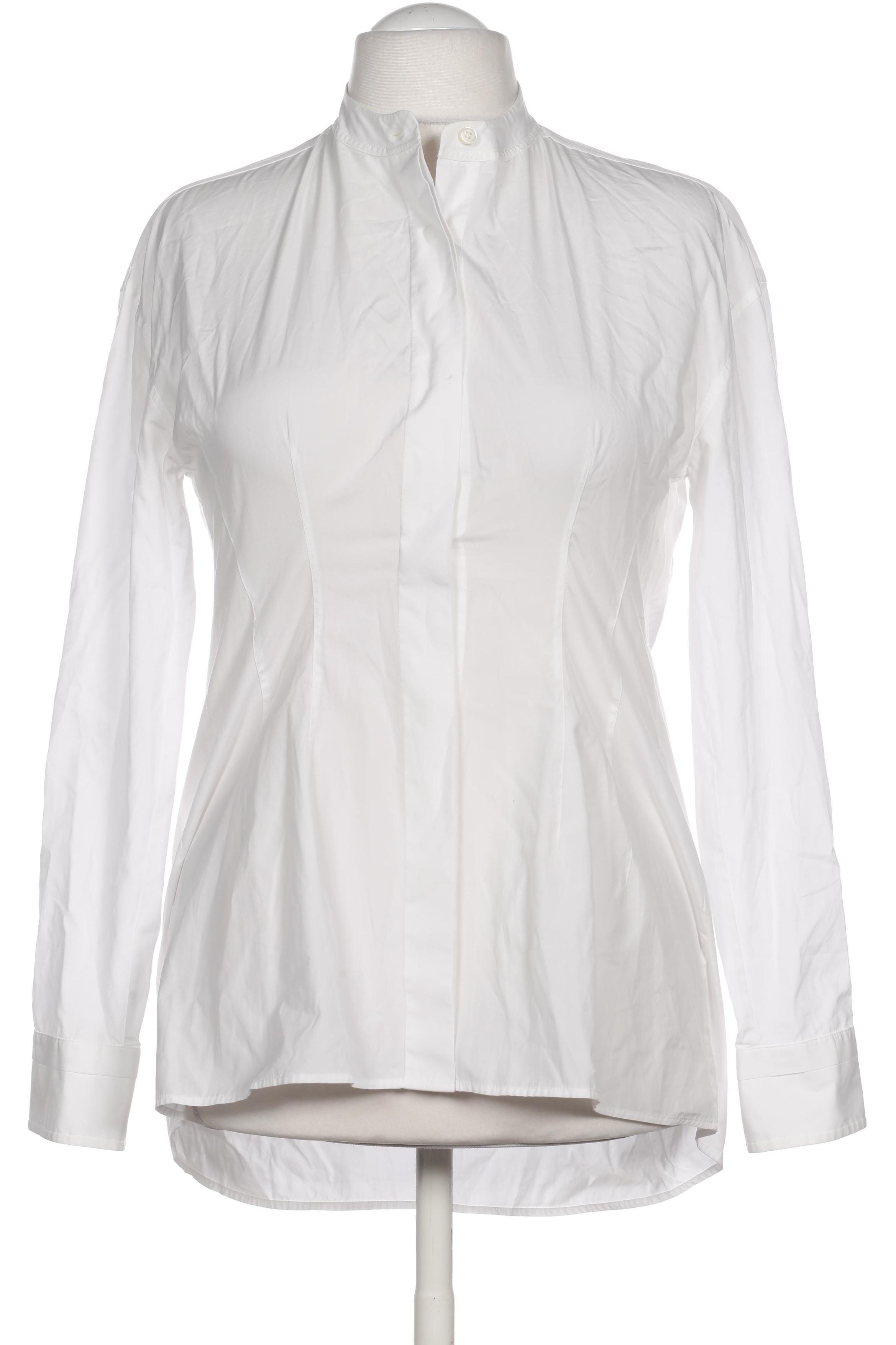 

Acne Studios Damen Bluse, weiß, Gr.