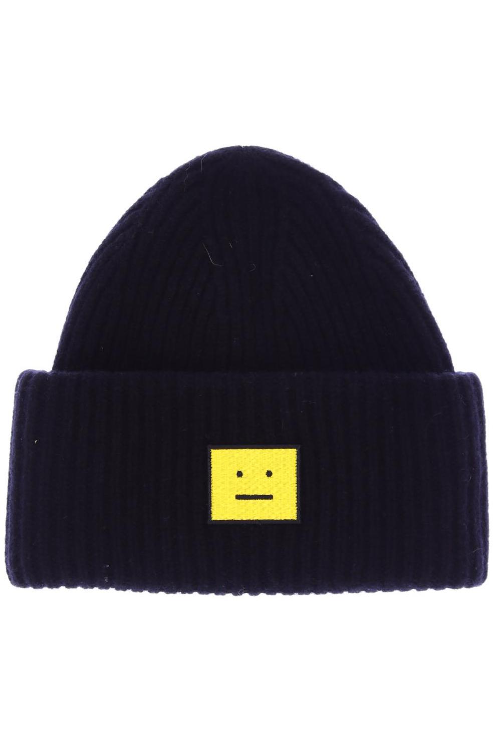

Acne Studios Damen Hut/Mütze, schwarz