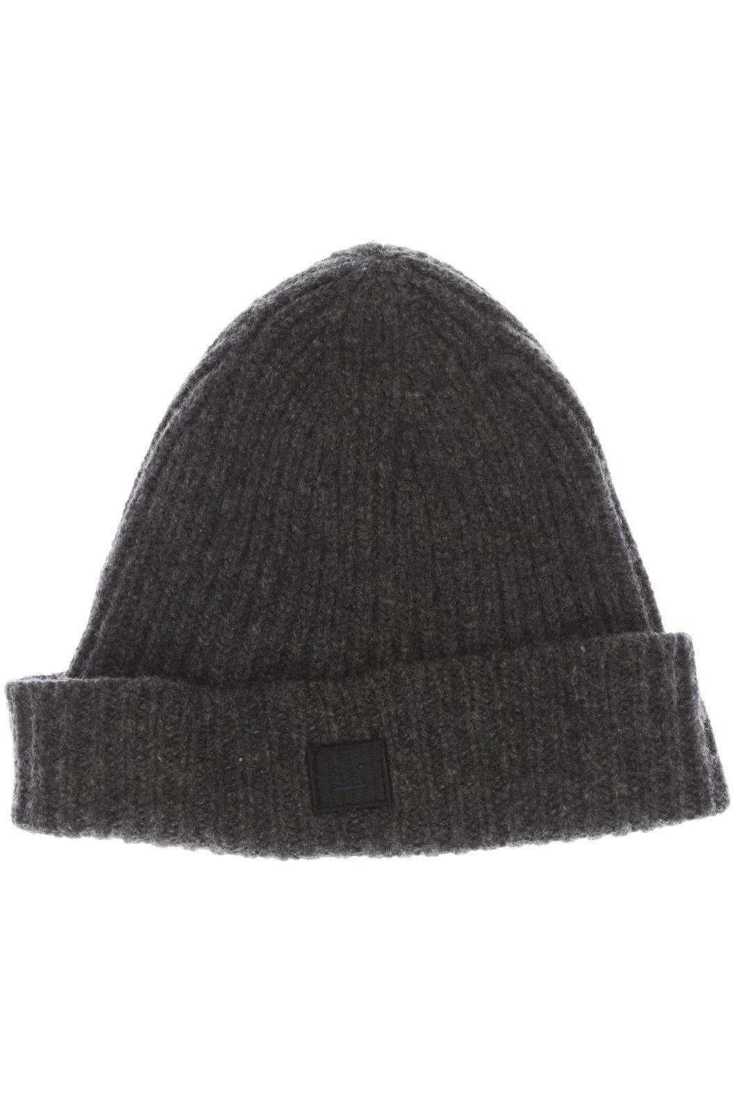 

Acne Damen Hut/Mütze, grau