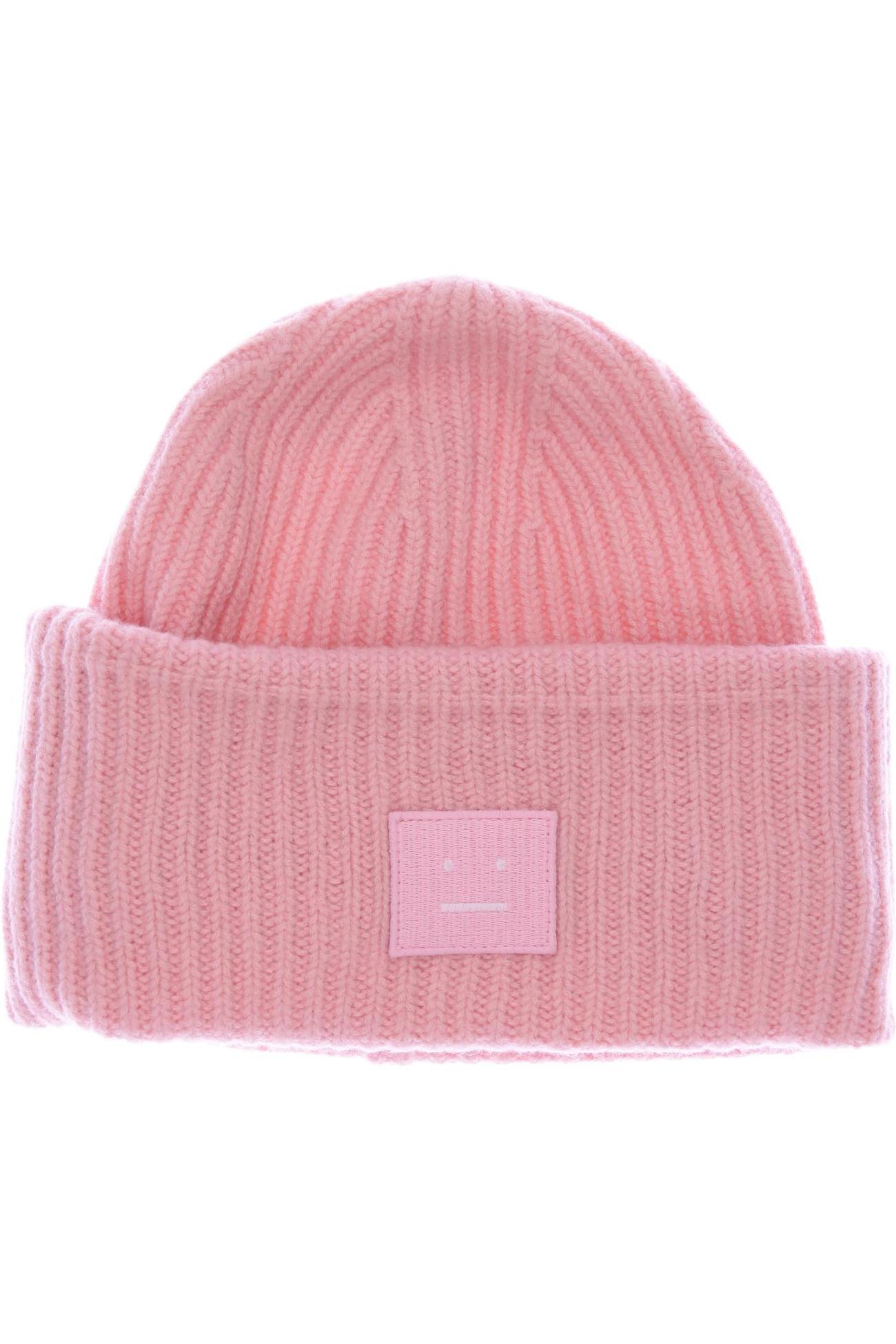 

Acne Damen Hut/Mütze, pink