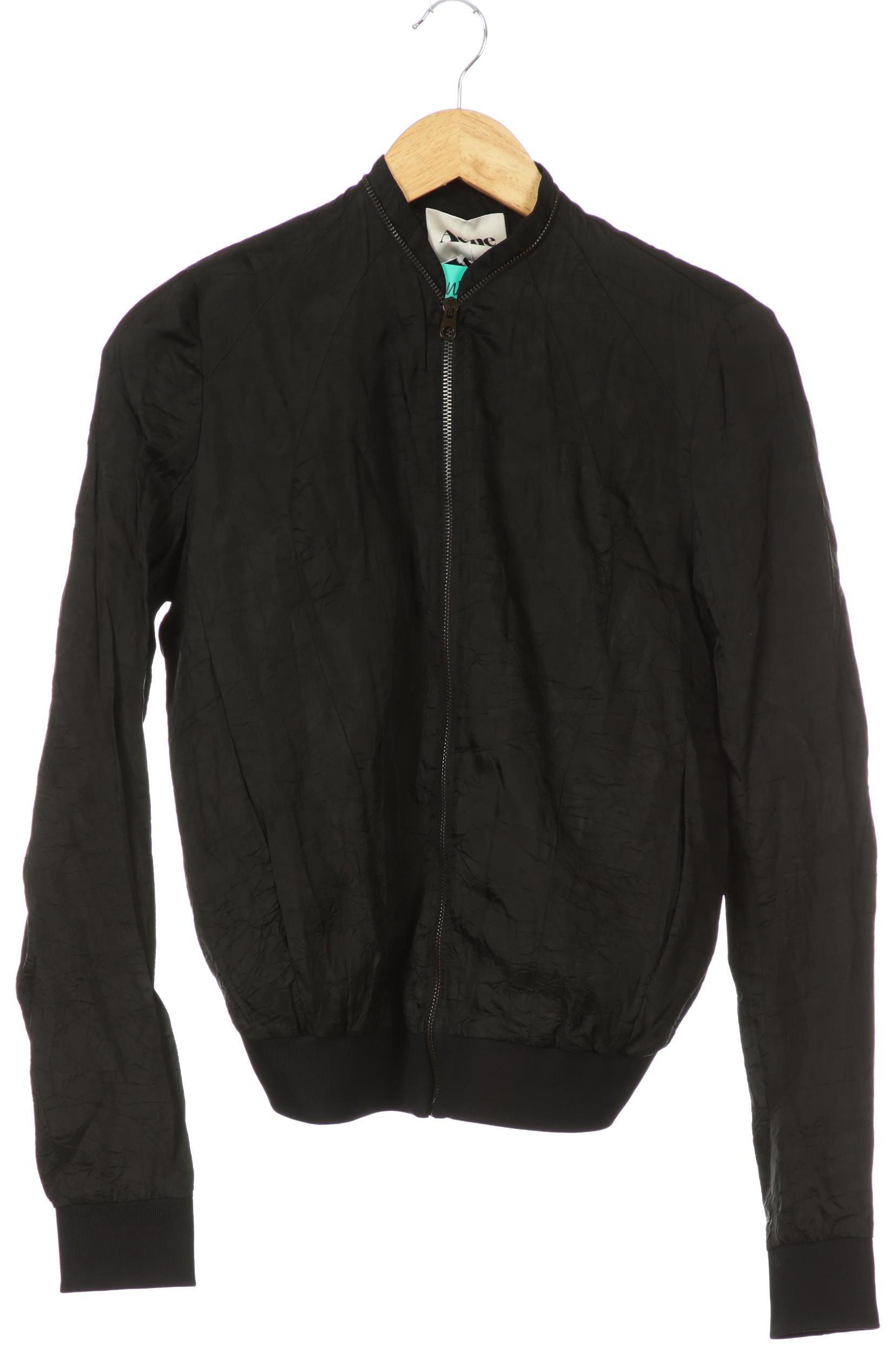 

Acne Studios Damen Jacke, schwarz, Gr. 36