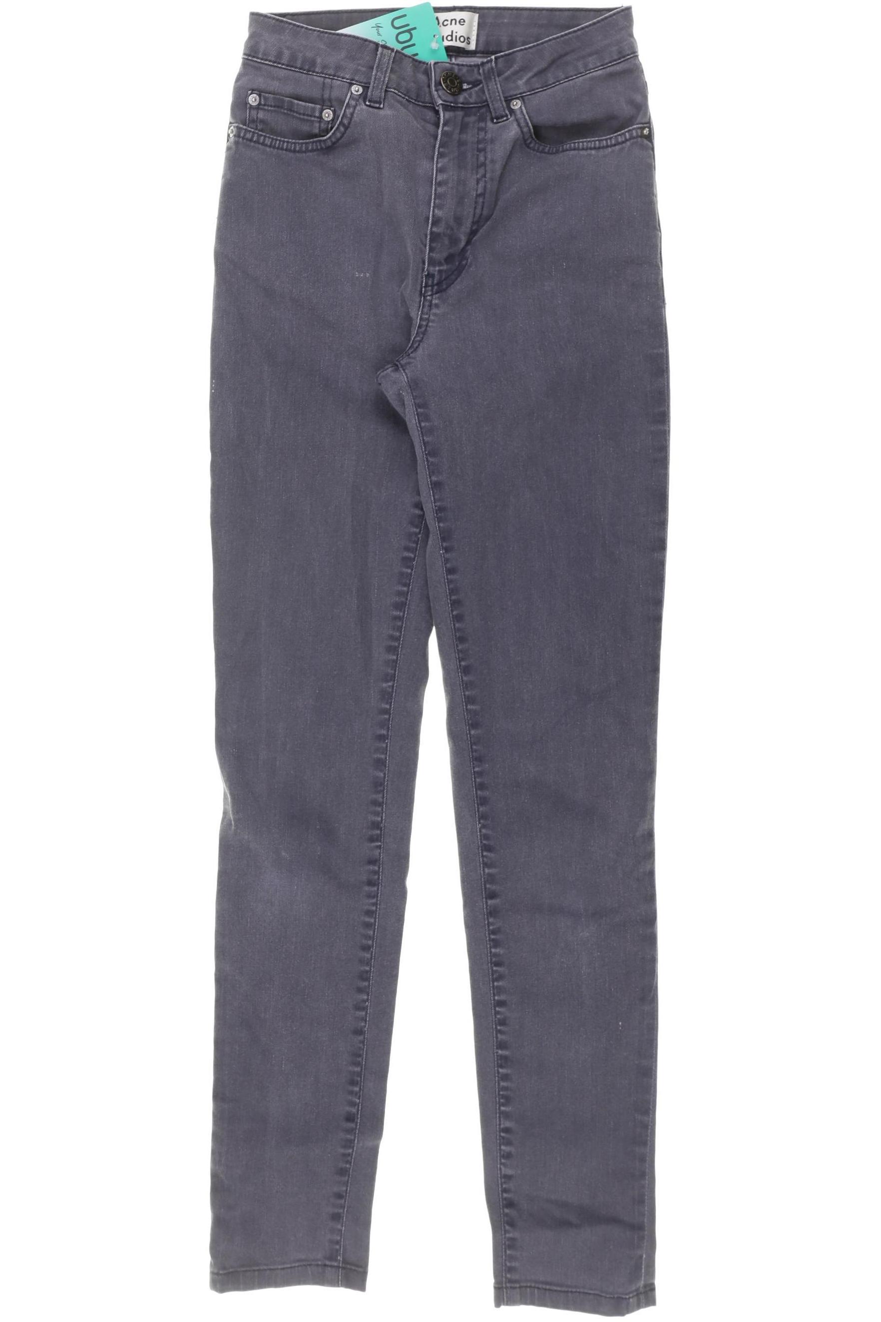 

Acne Studios Damen Jeans, blau, Gr. 24