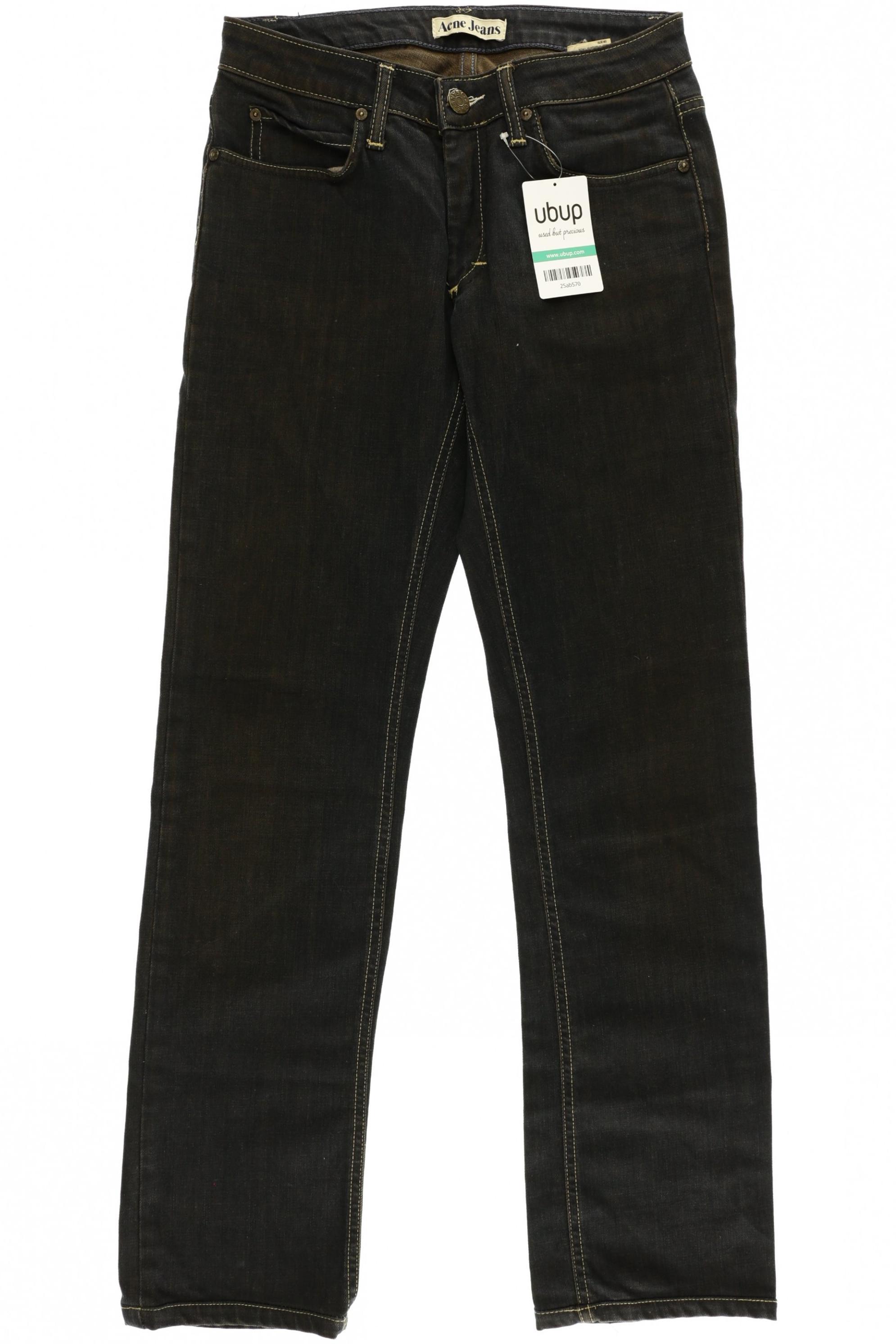 

Acne Studios Damen Jeans, blau, Gr. 28