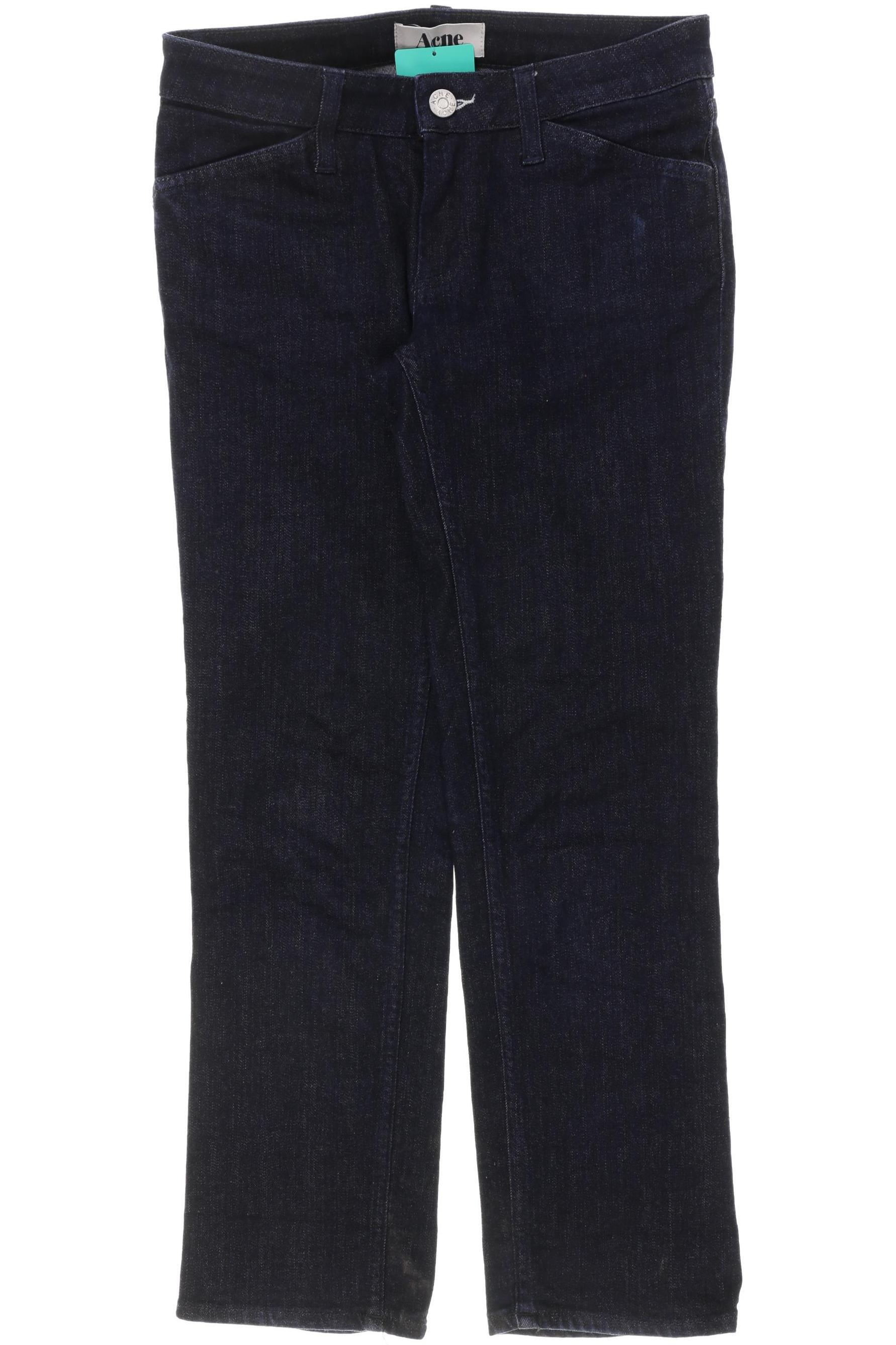 

Acne Studios Damen Jeans, blau, Gr. 34