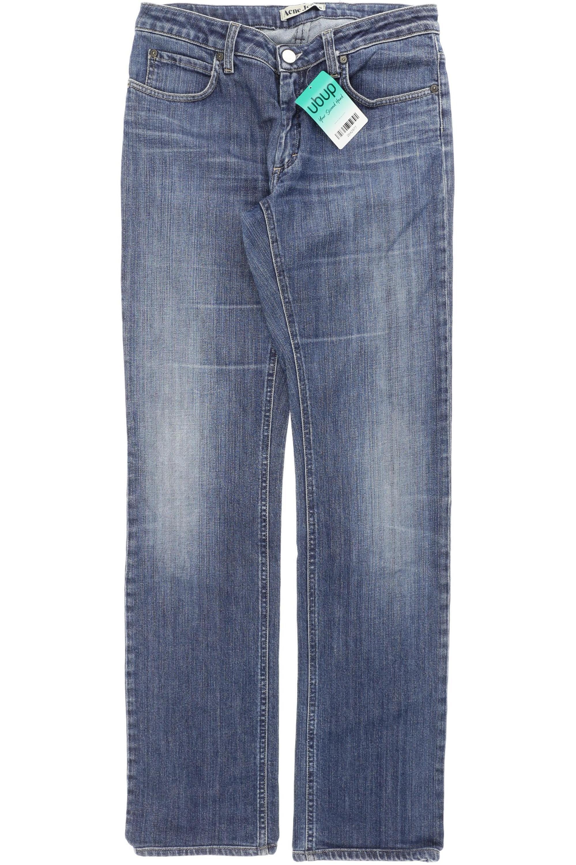 

Acne Studios Damen Jeans, blau, Gr. 31