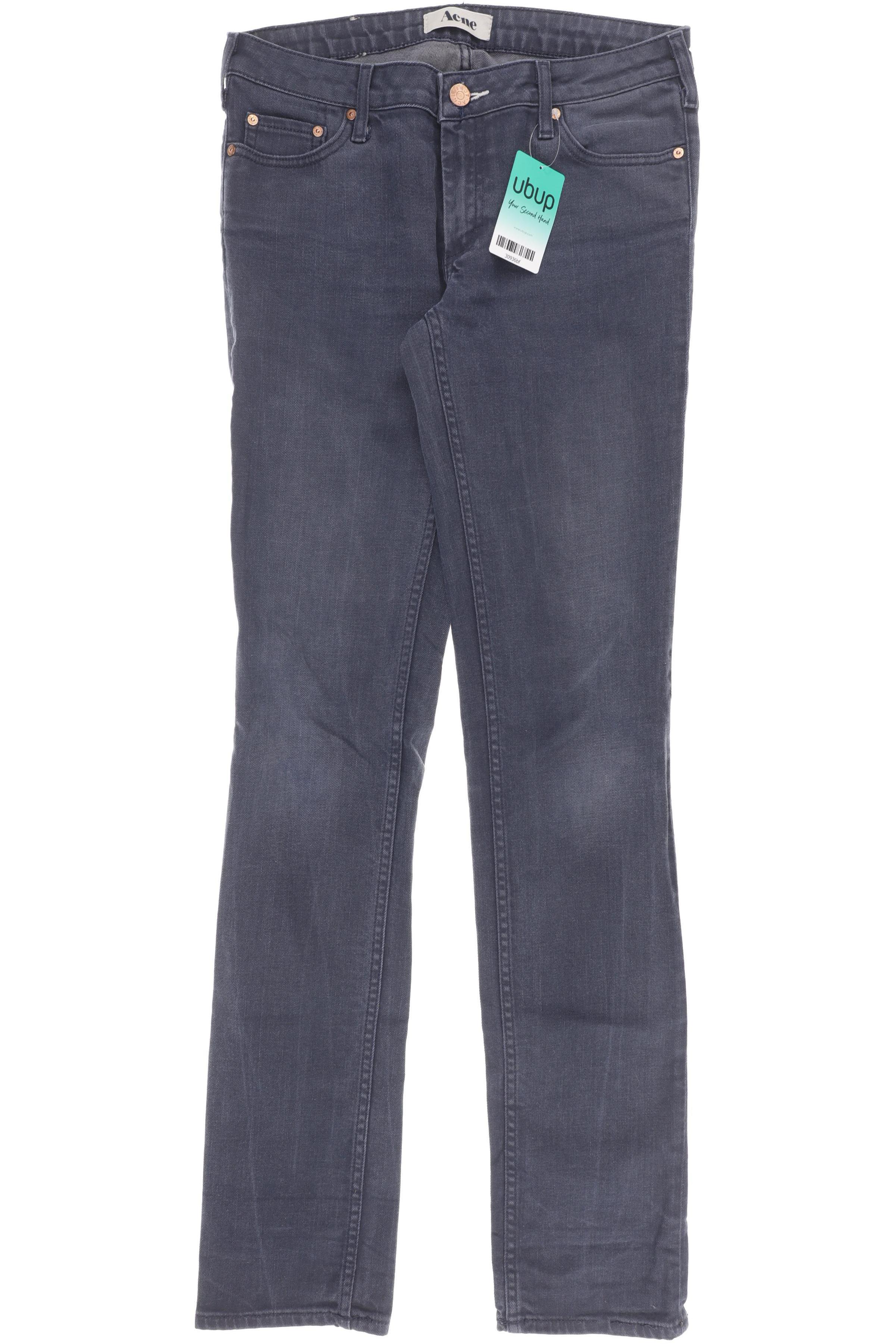 

Acne Studios Damen Jeans, blau, Gr. 31