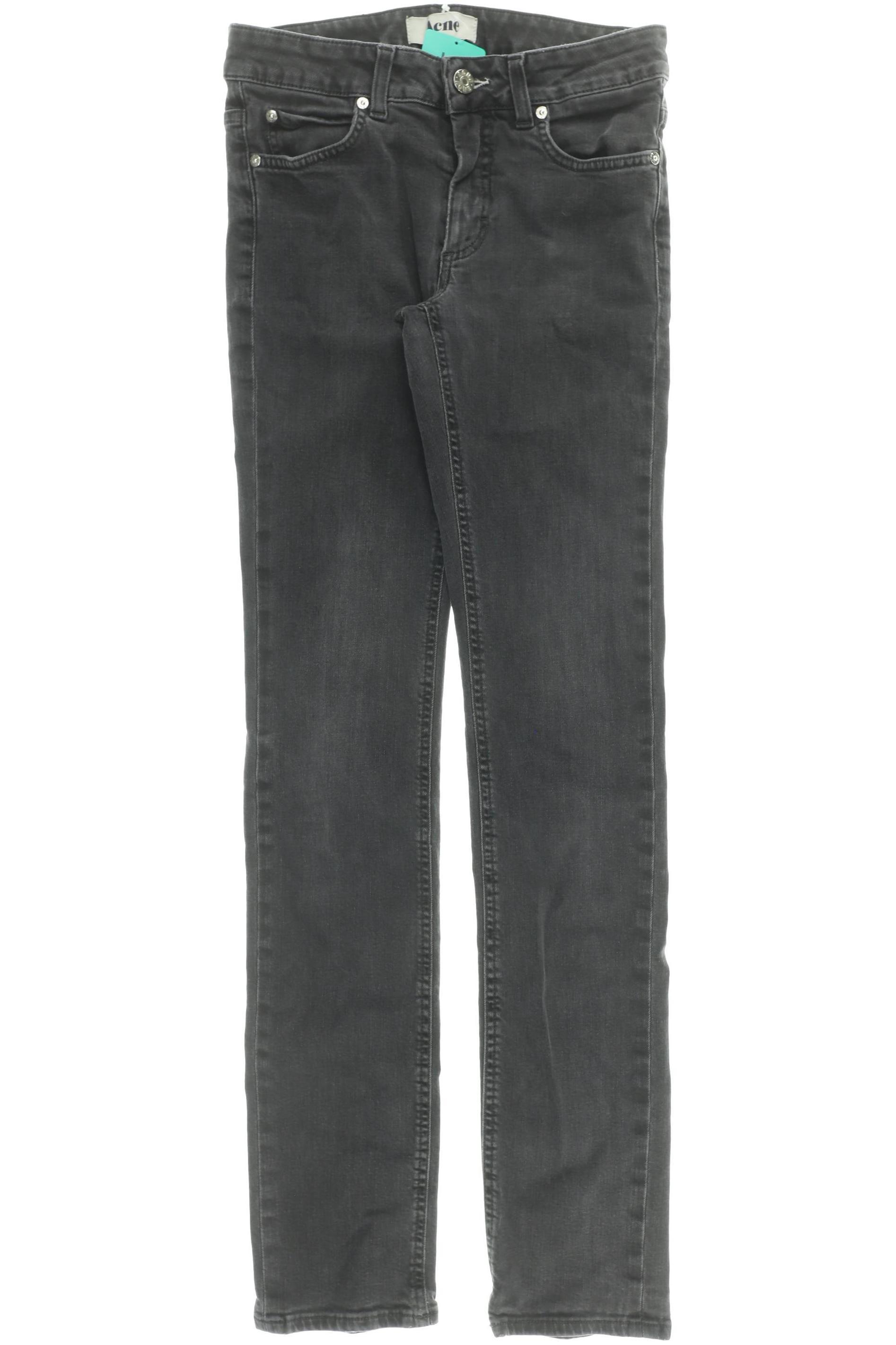 

Acne Studios Damen Jeans, grau, Gr. 26